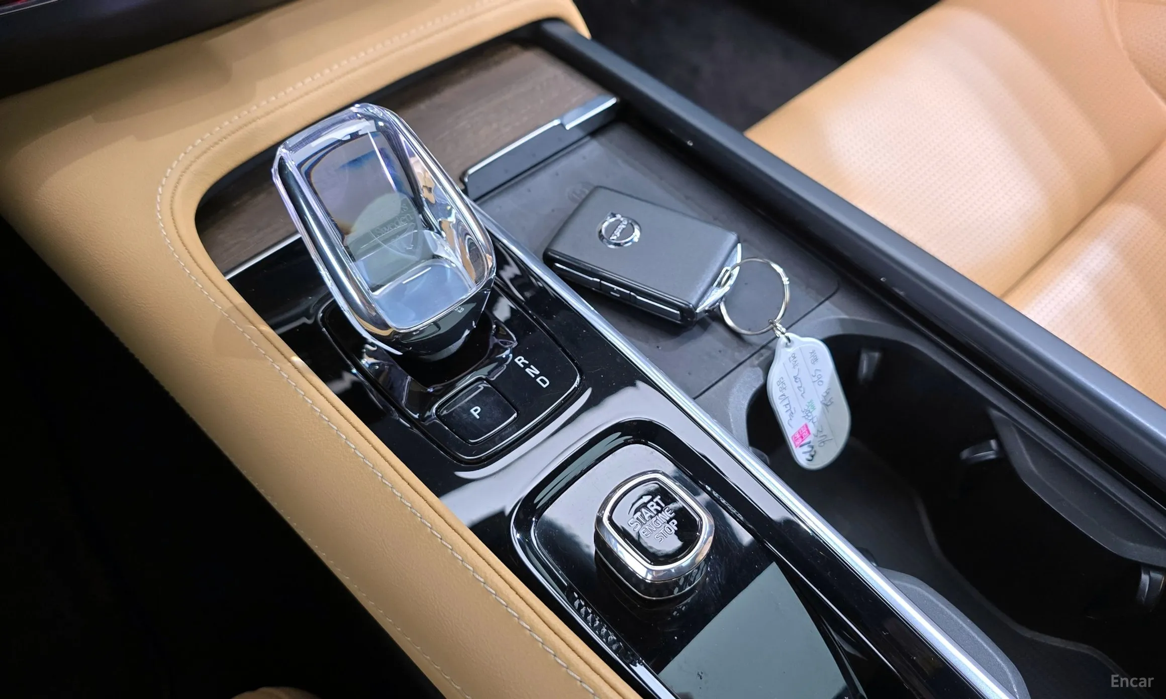 Volvo S90 превью 9