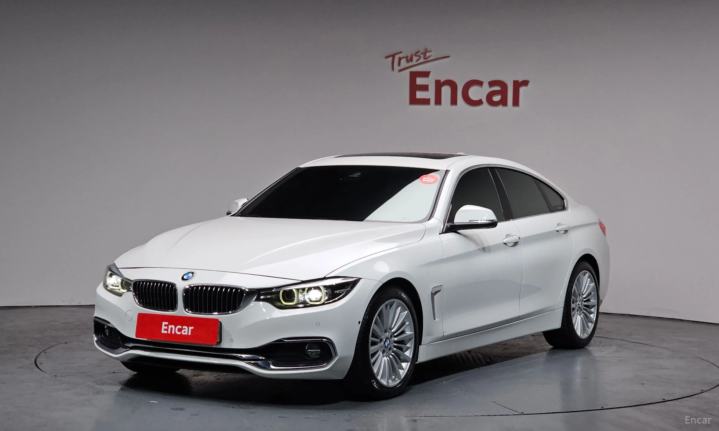 BMW Series 4 (F32)