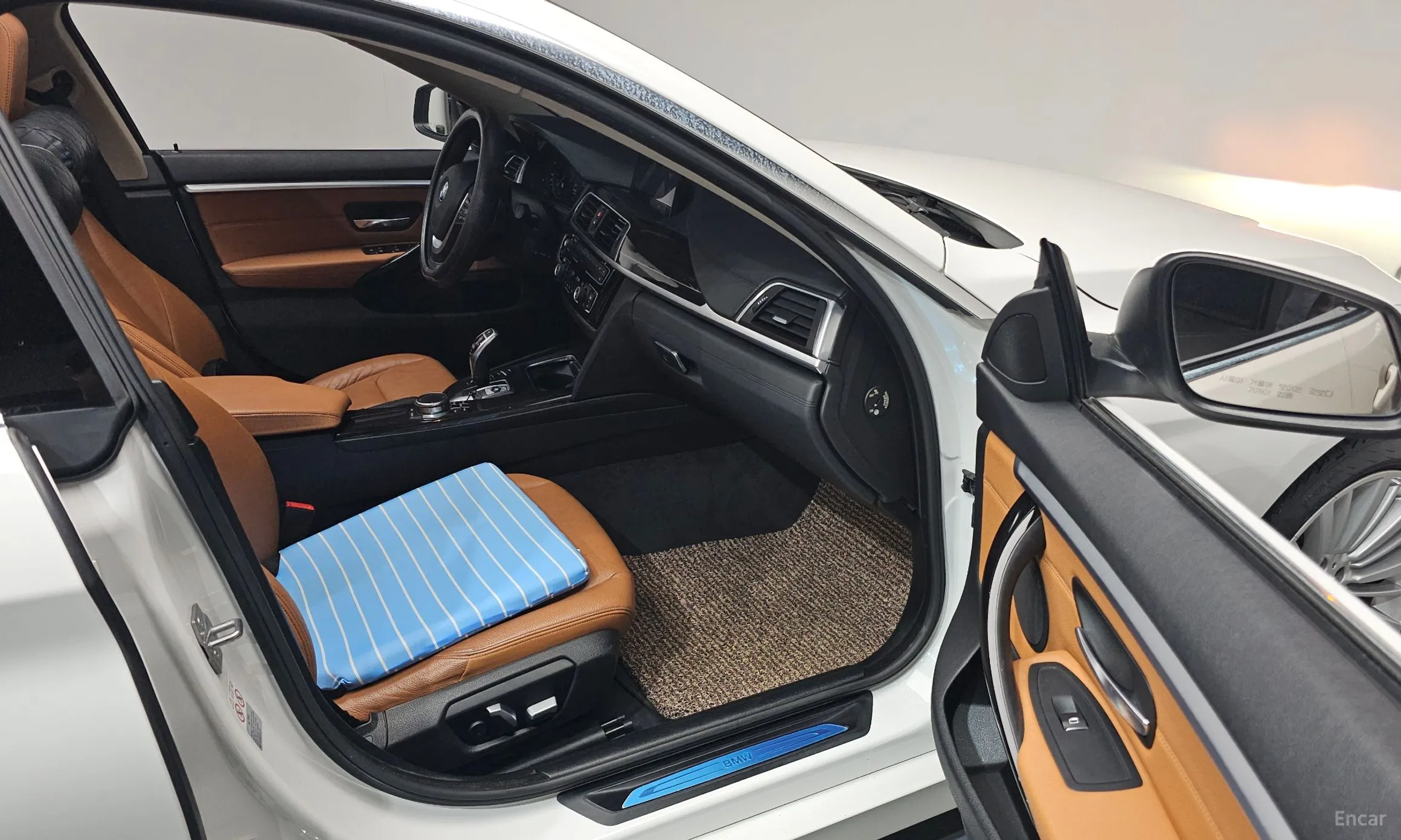BMW Series 4 (F32) превью 10