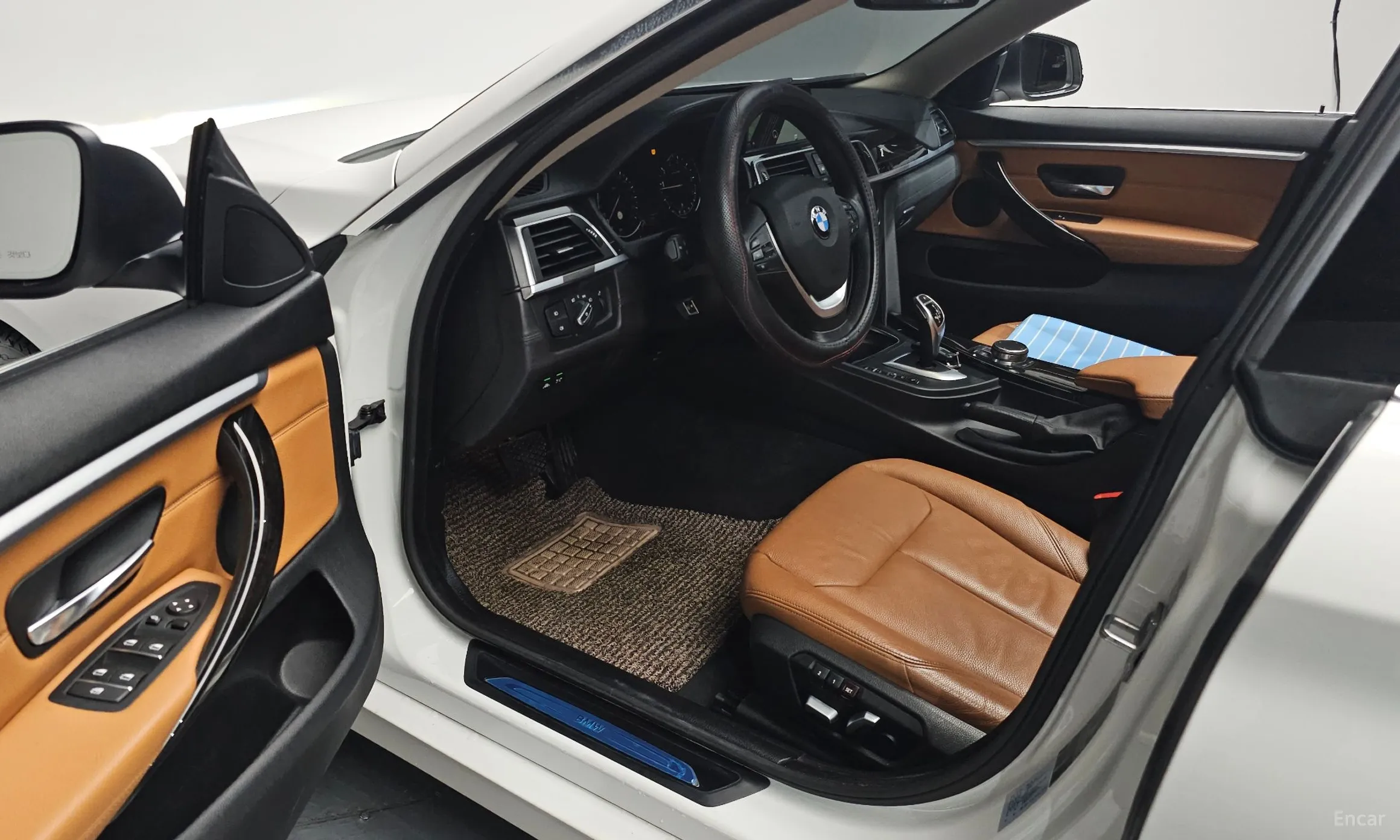 BMW Series 4 (F32) превью 11