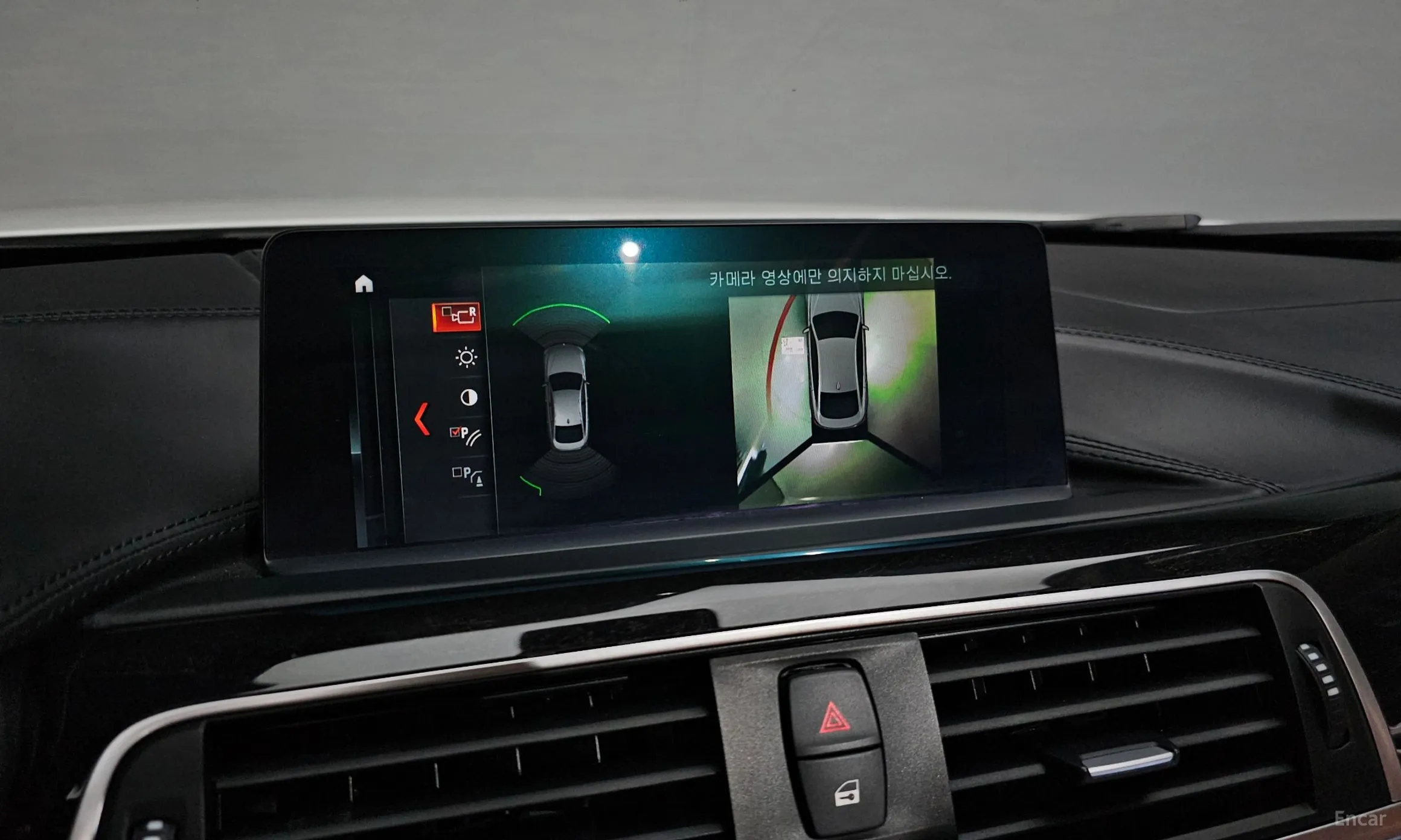 BMW Series 4 (F32) превью 15