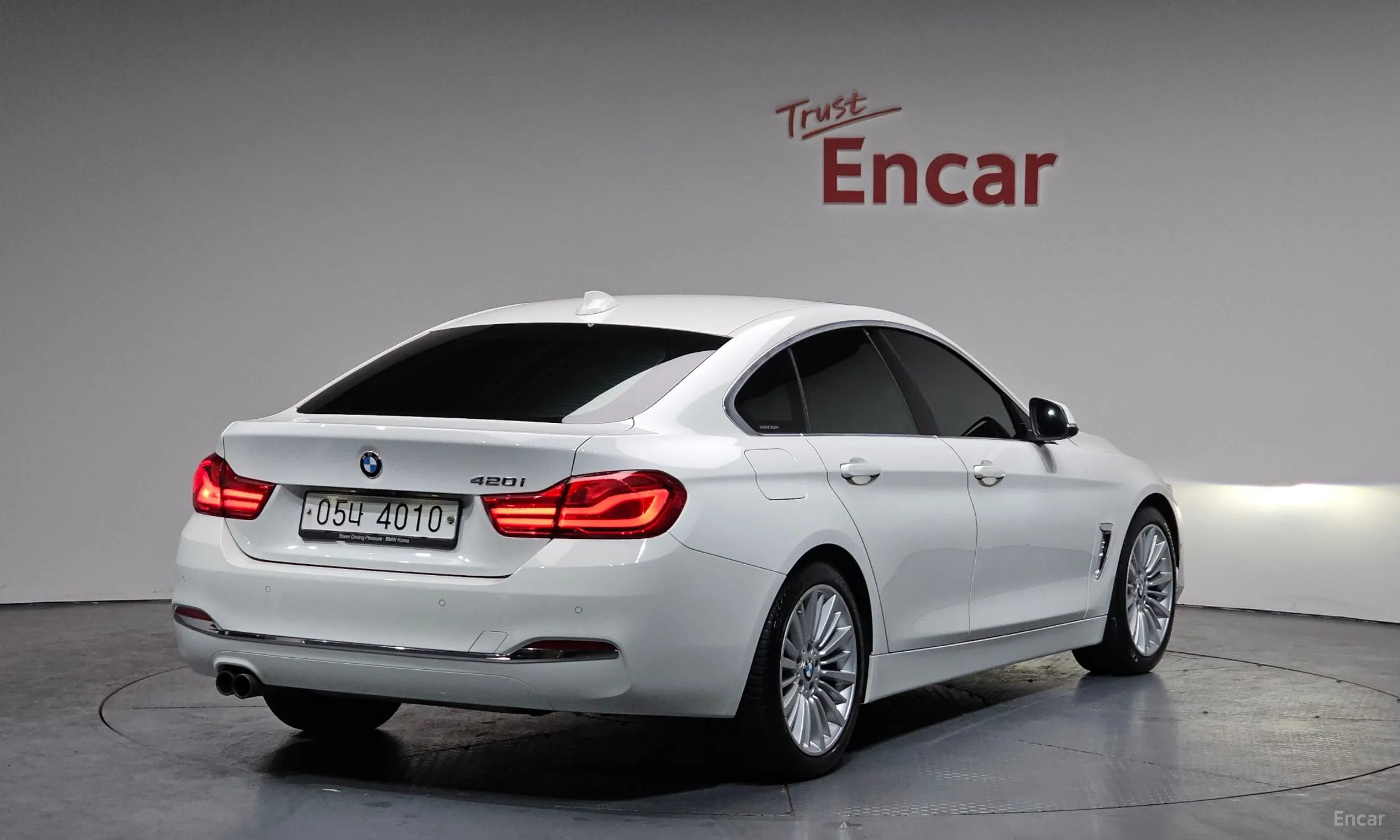 BMW Series 4 (F32)