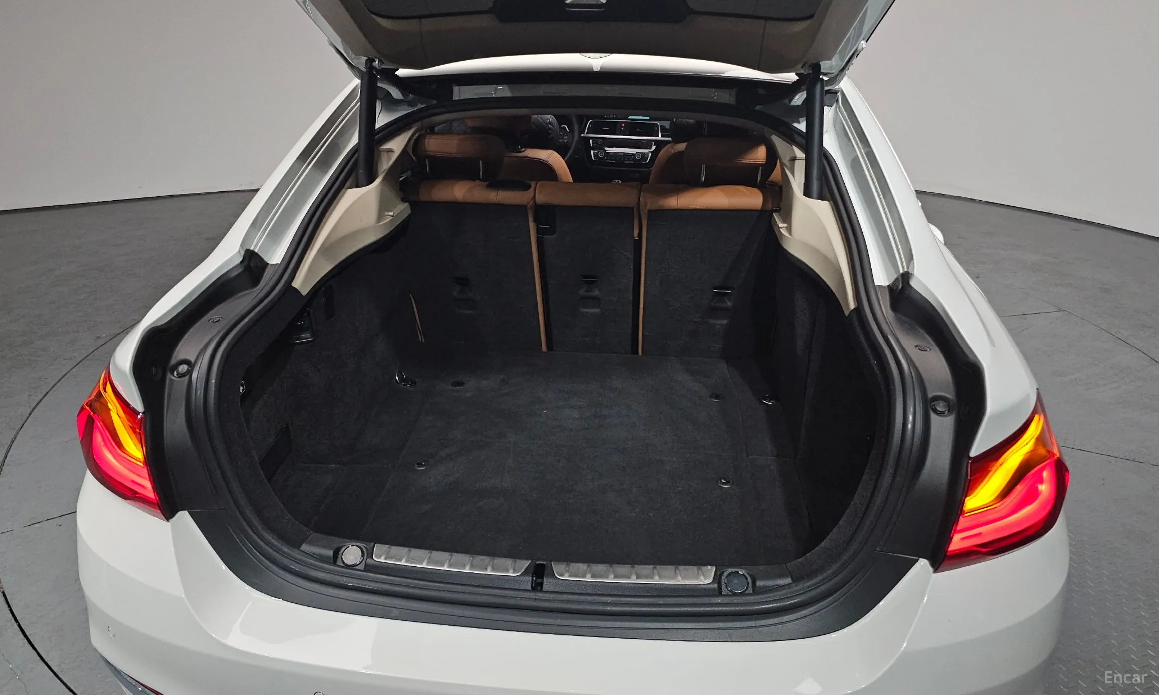 BMW Series 4 (F32) превью 20