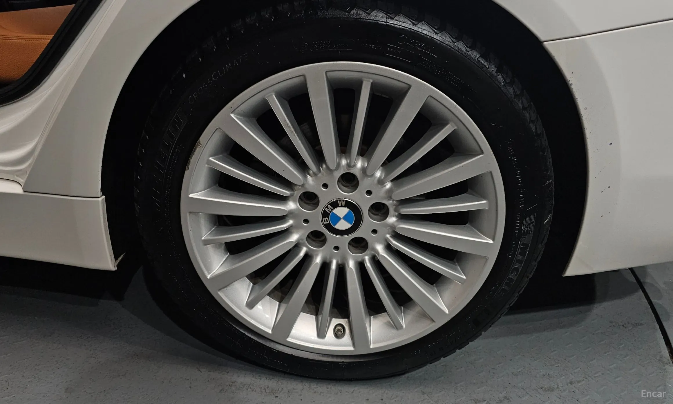 BMW Series 4 (F32) превью 5