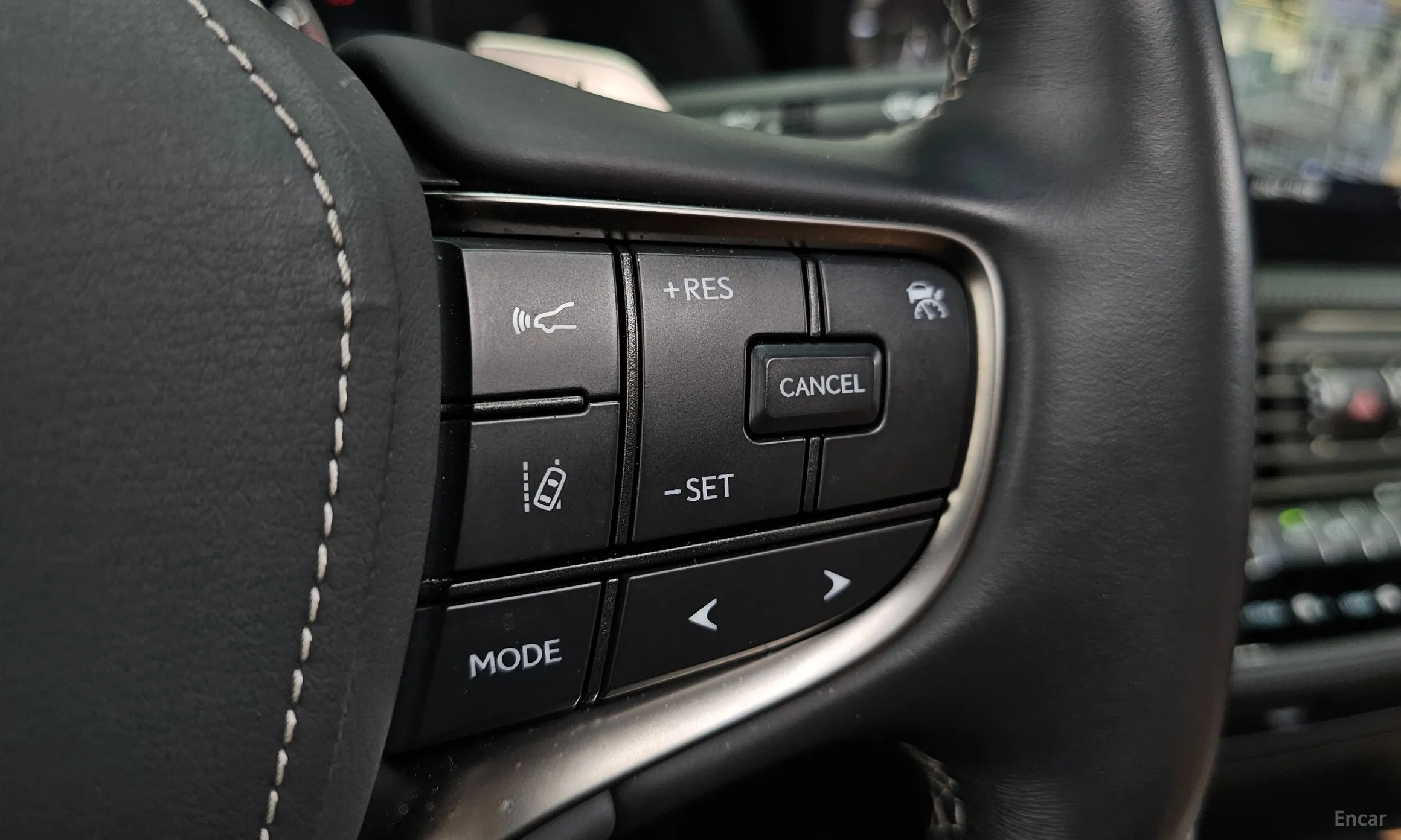 Lexus LS500 5th Generation превью 18