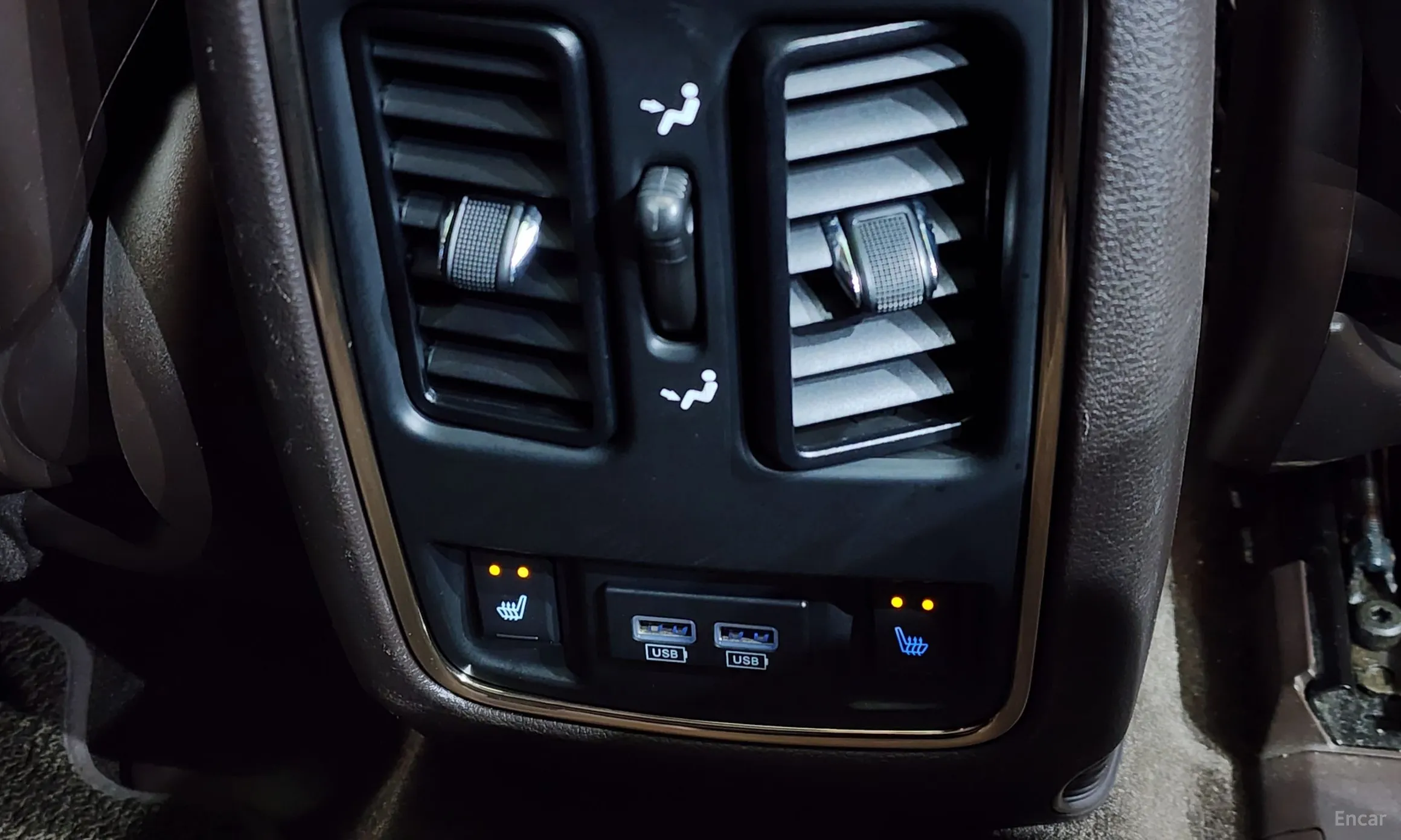Jeep Grand Cherokee превью 19