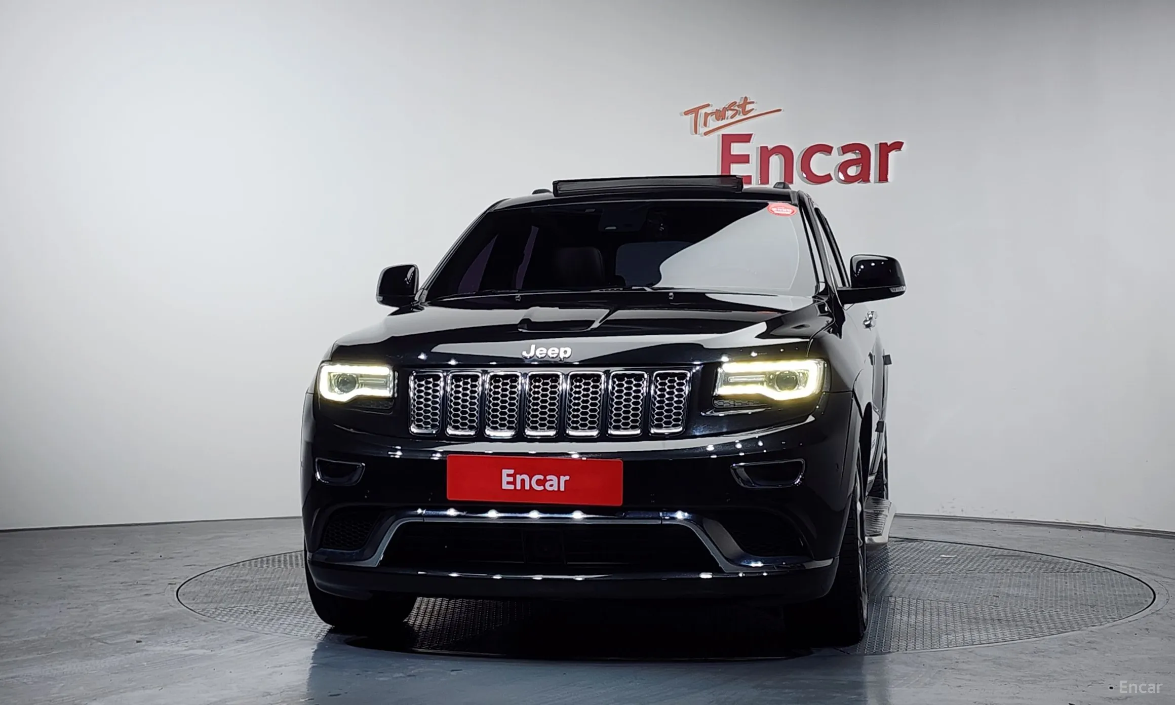 Jeep Grand Cherokee превью 3
