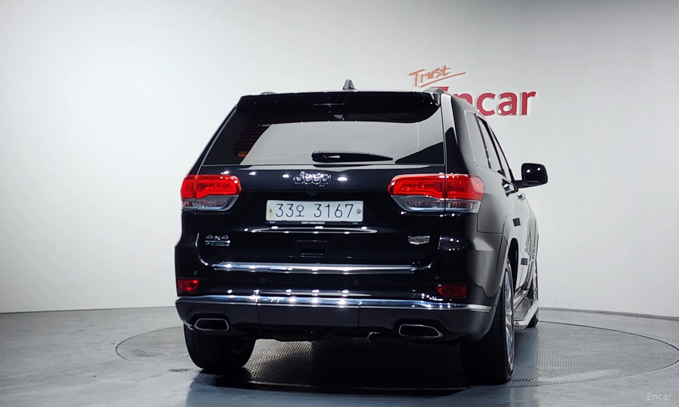 Jeep Grand Cherokee превью 4