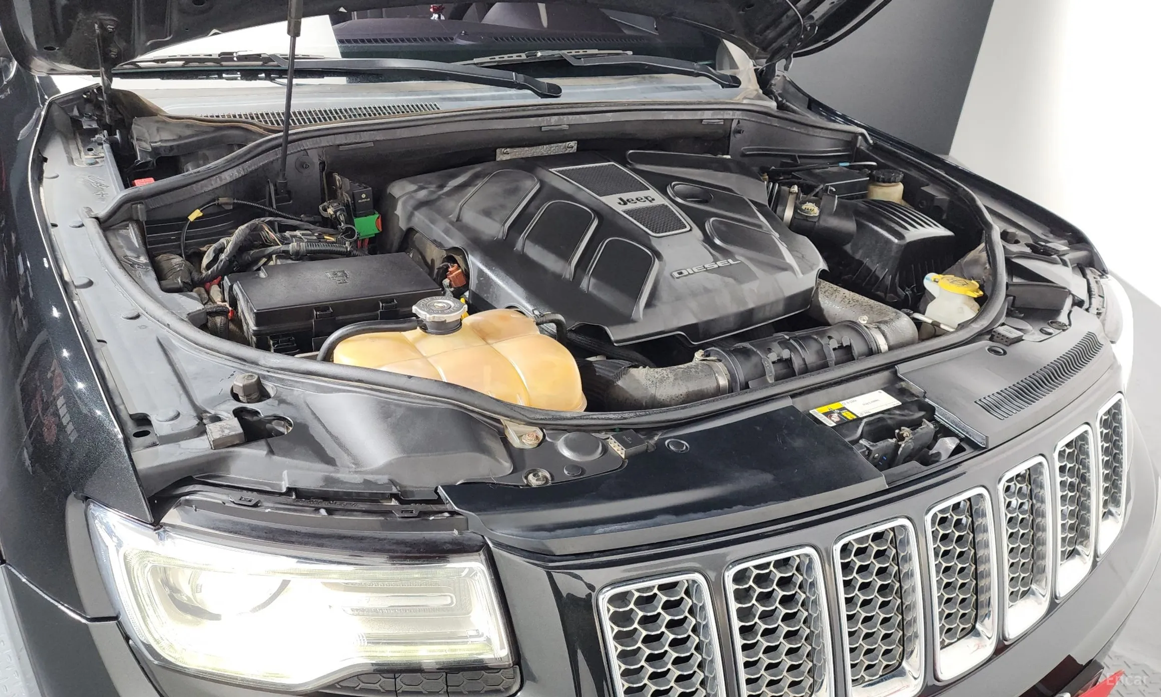 Jeep Grand Cherokee превью 6