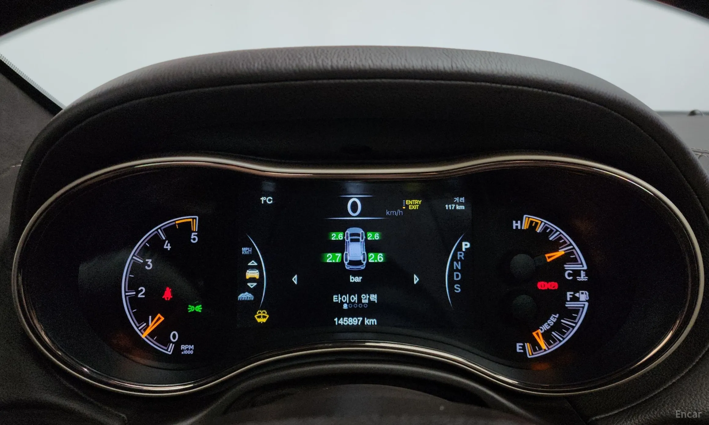 Jeep Grand Cherokee превью 8