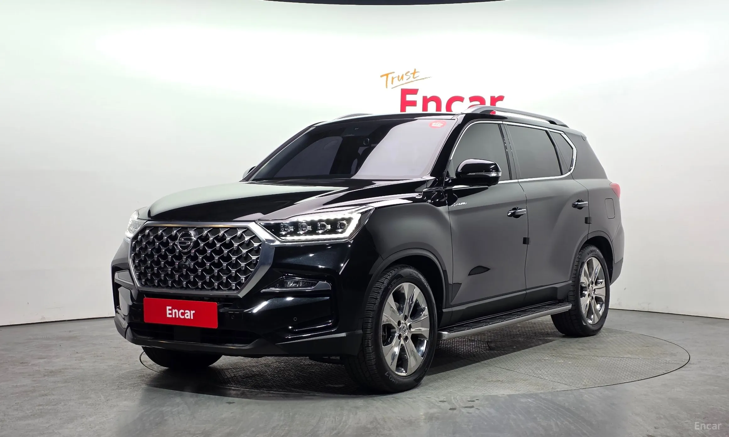 Rexton