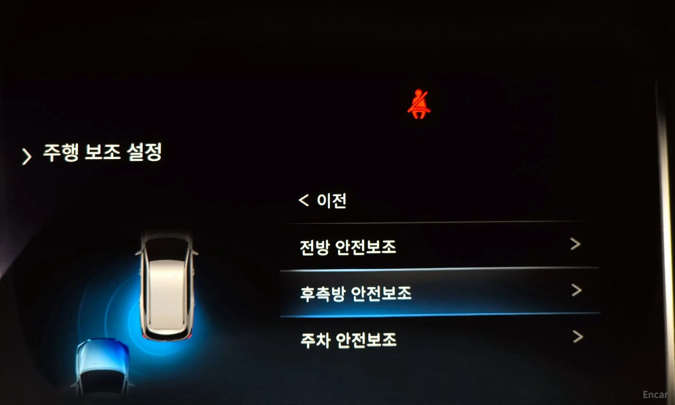KG Mobility (SsangYong) Rexton превью 16