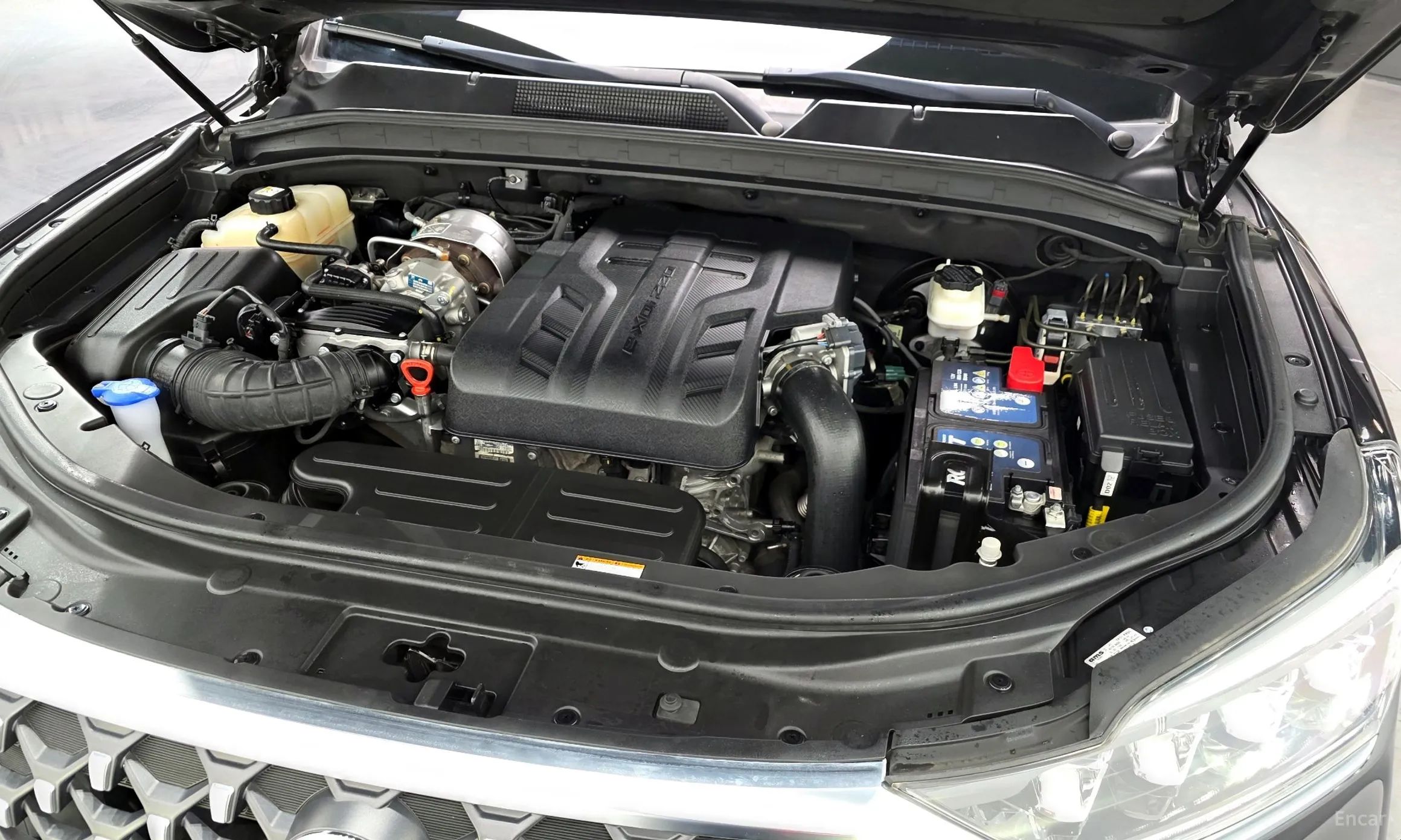 KG Mobility (SsangYong) Rexton превью 6