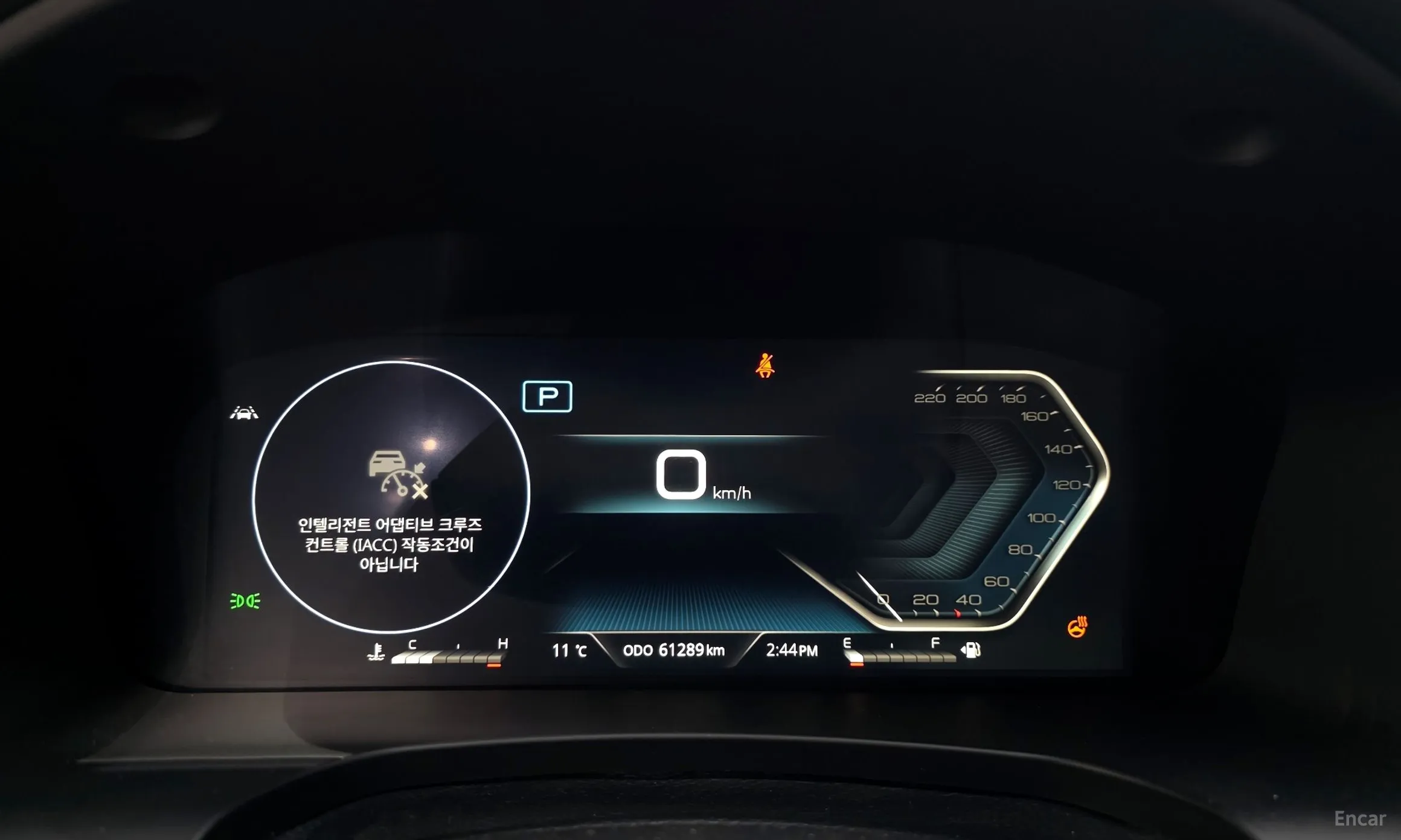 KG Mobility (SsangYong) Rexton превью 8