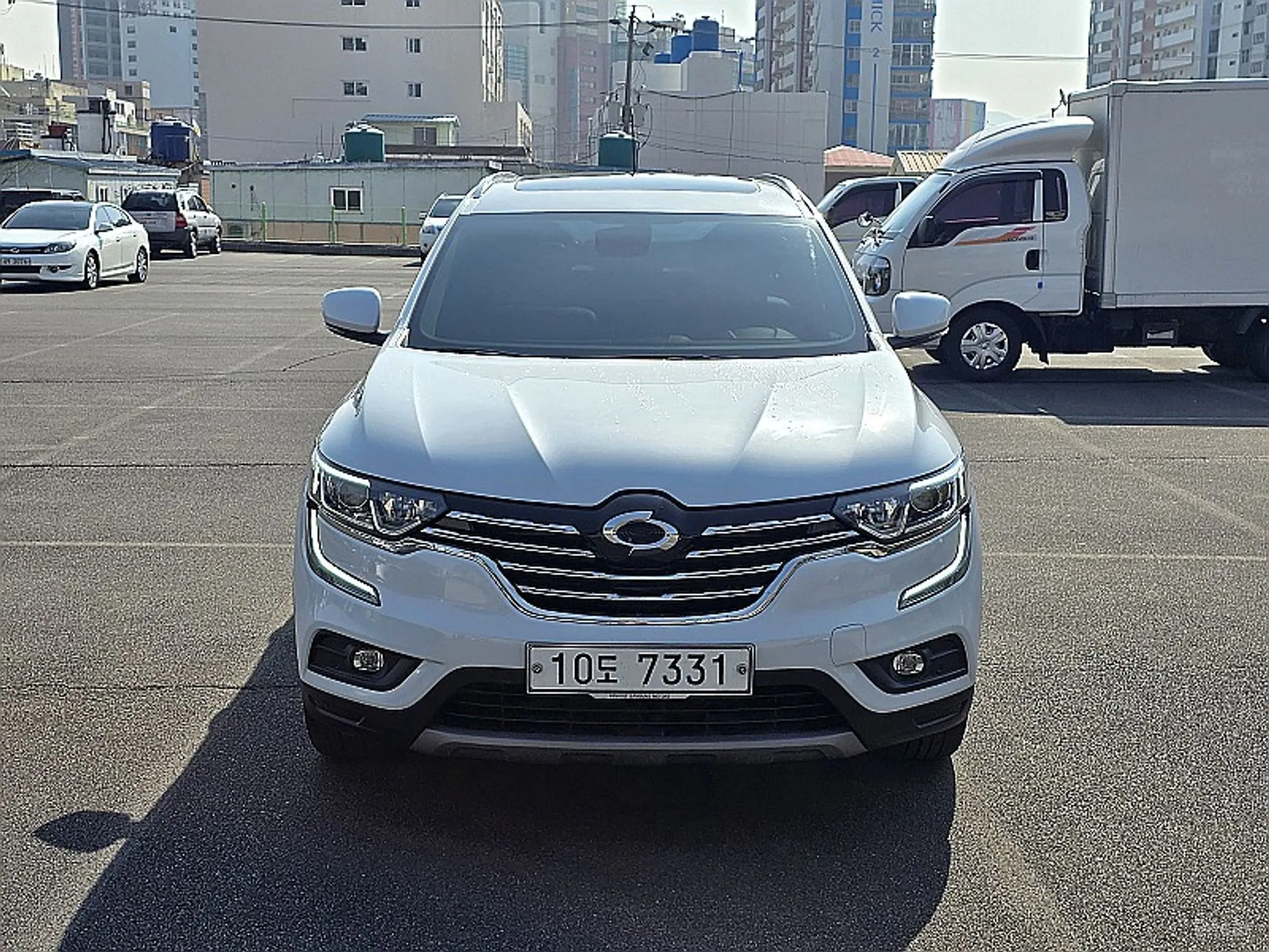 Renault Korea (Samsung) QM6