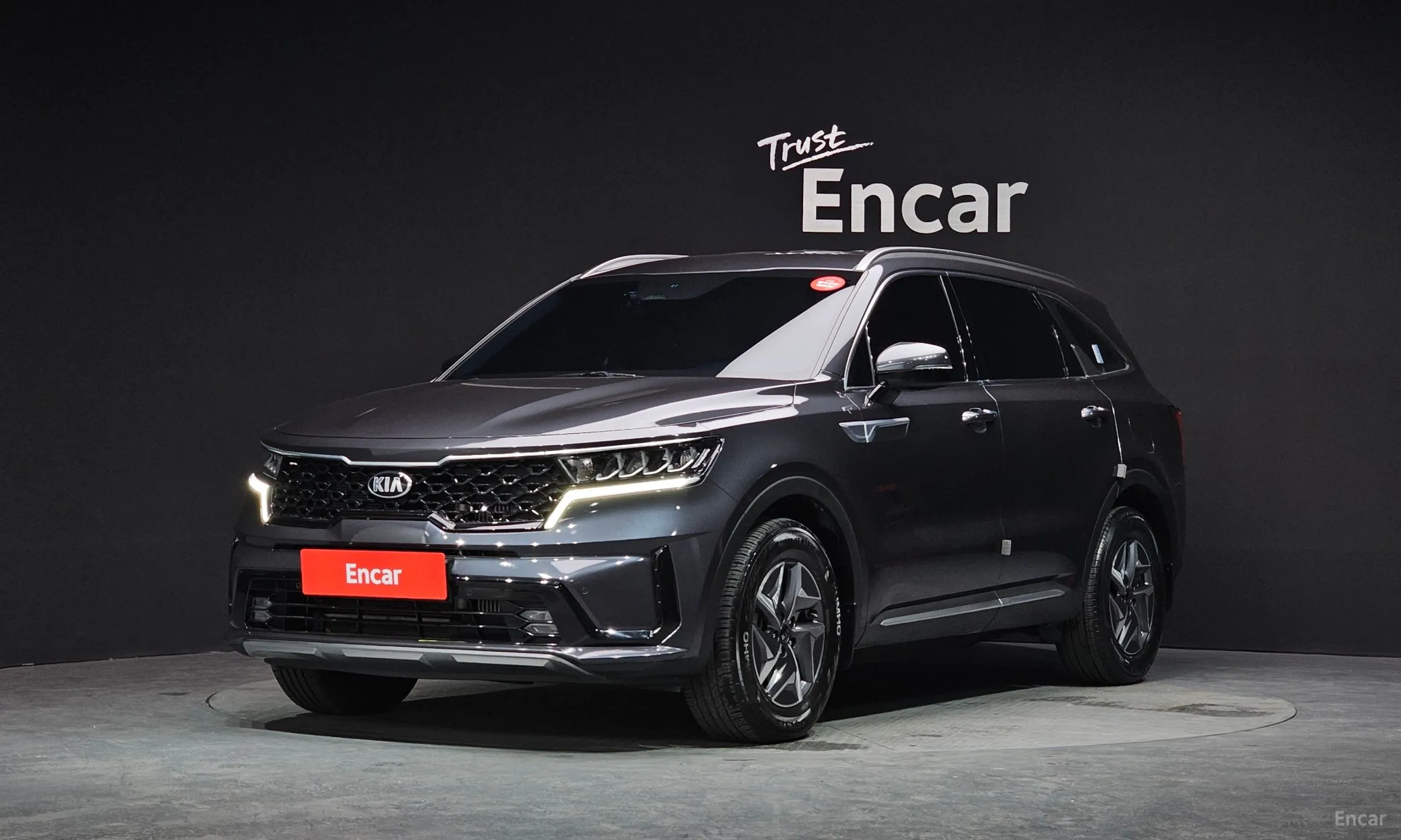 Kia Sorento 4th generation