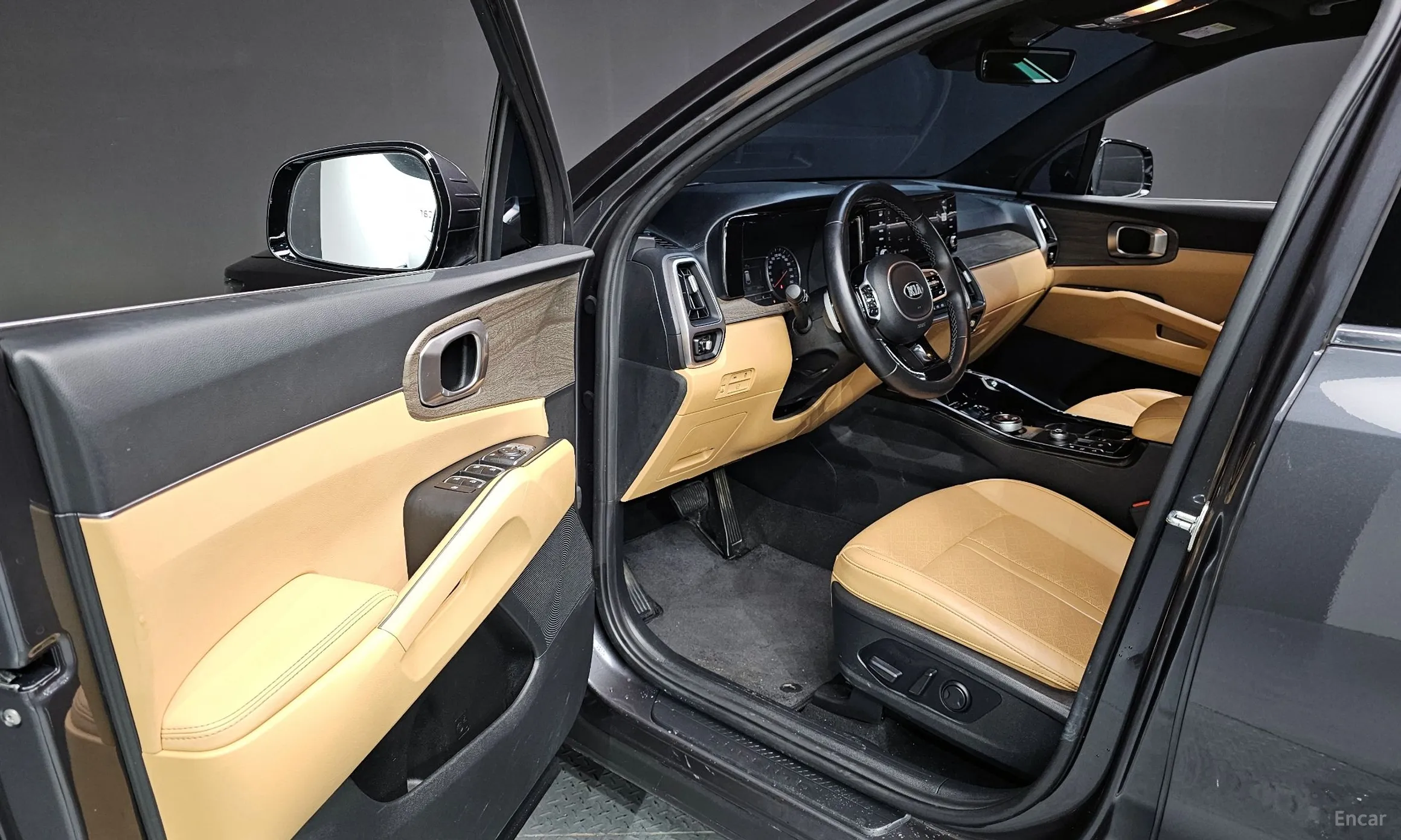 Kia Sorento 4th generation превью 10