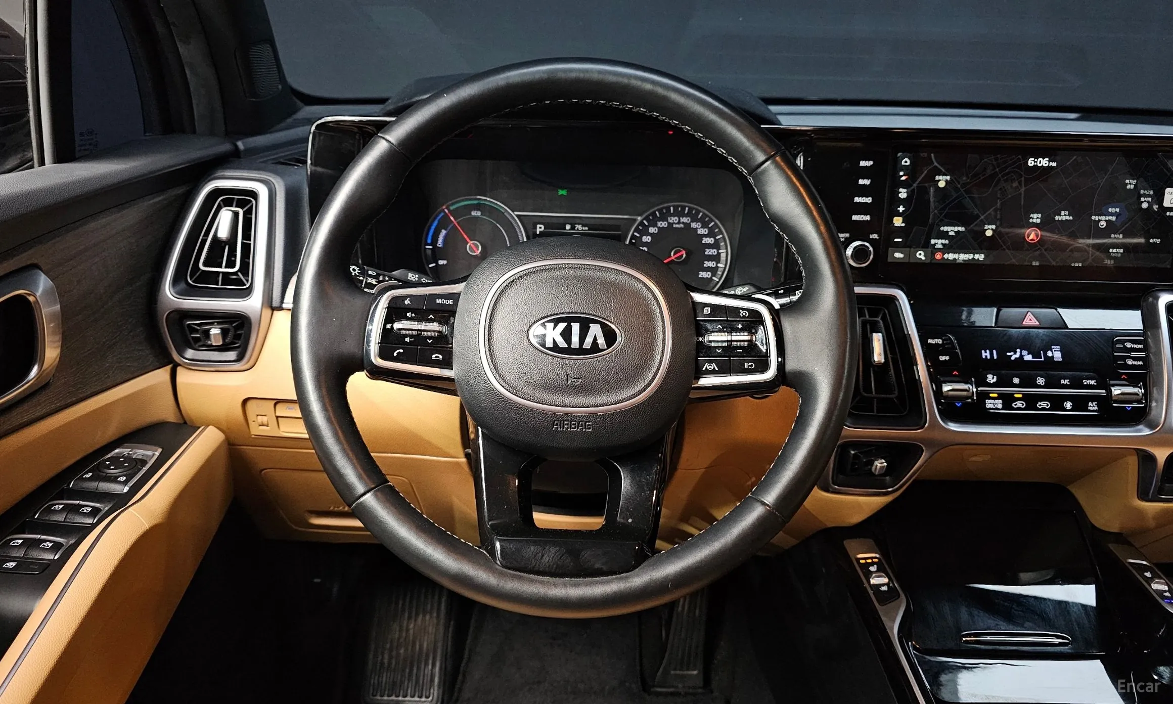 Kia Sorento 4th generation превью 13