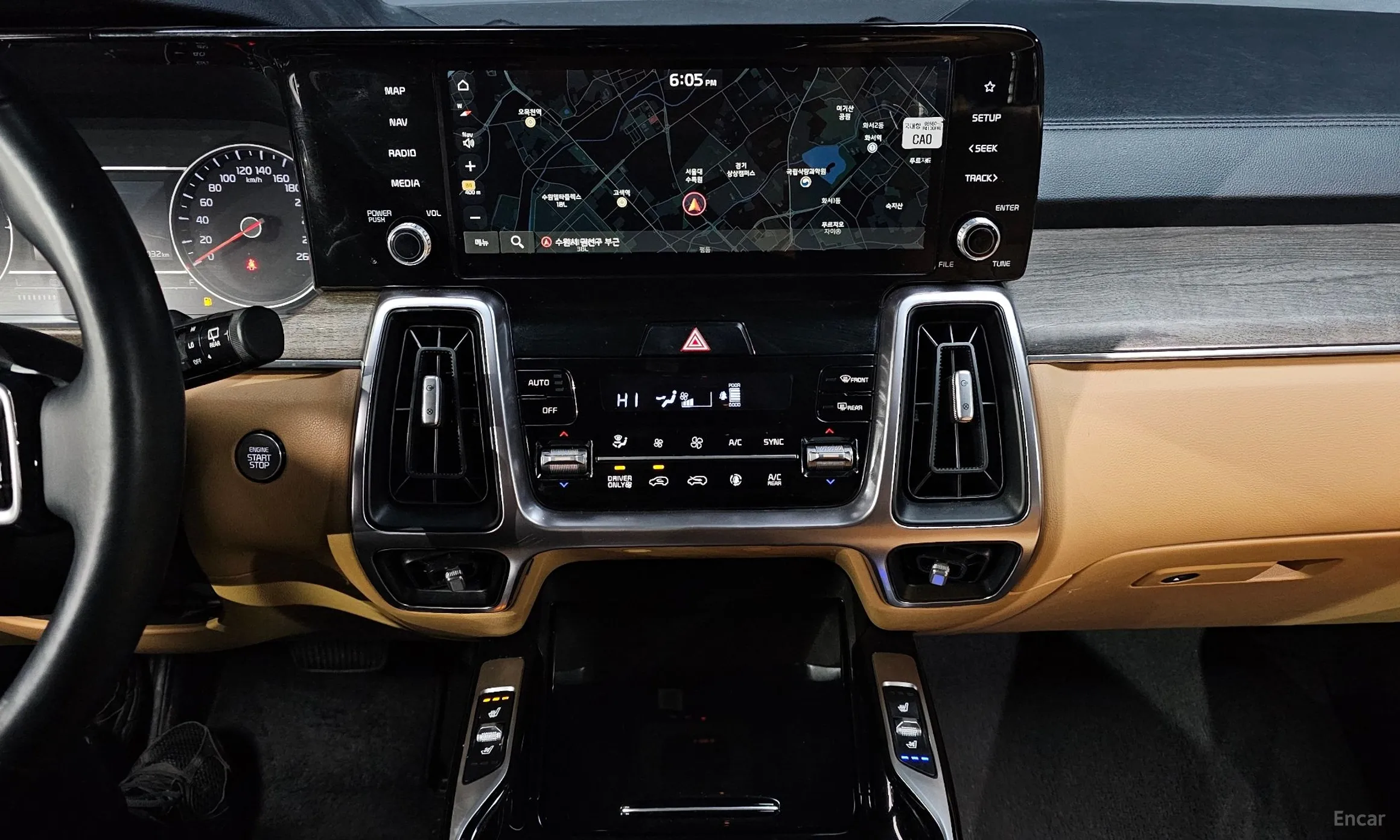 Kia Sorento 4th generation превью 14