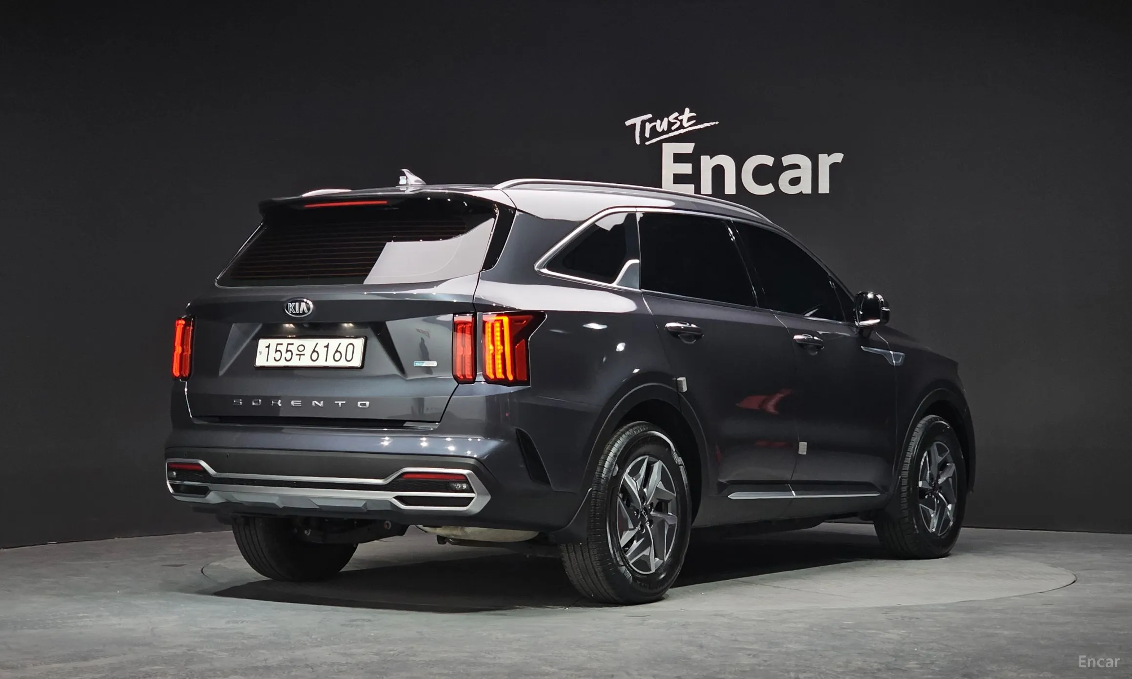 Kia Sorento 4th generation