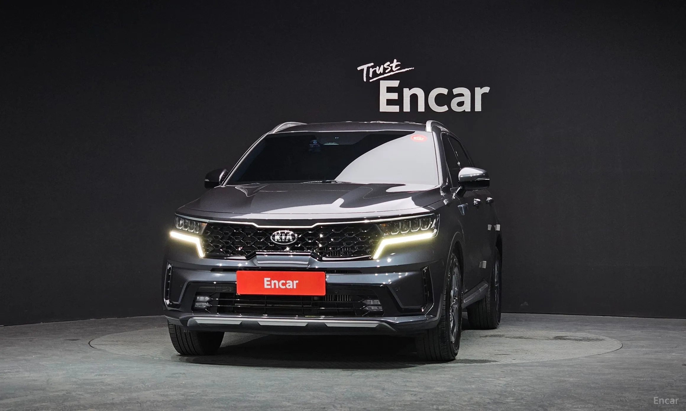 Kia Sorento 4th generation превью 3