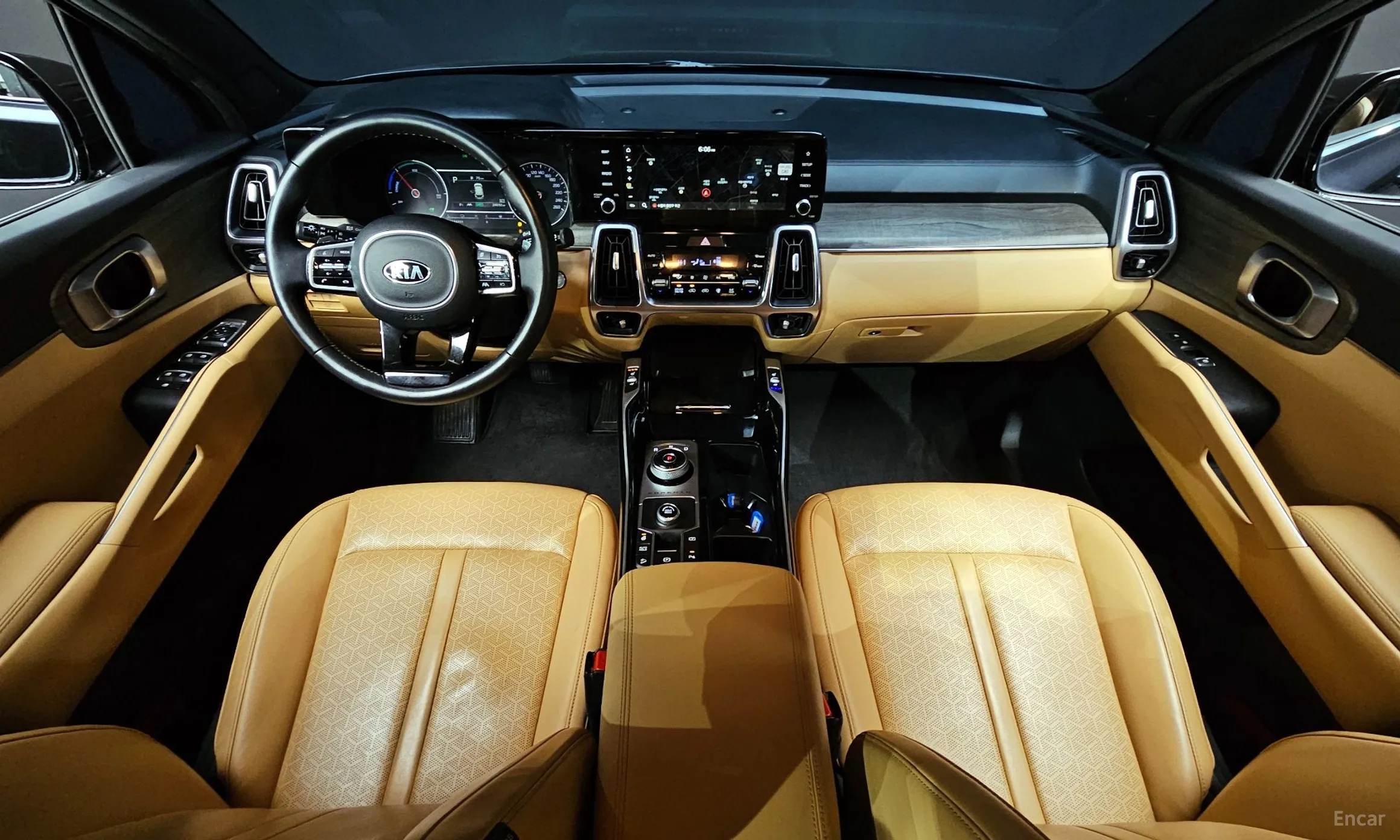 Kia Sorento 4th generation превью 7