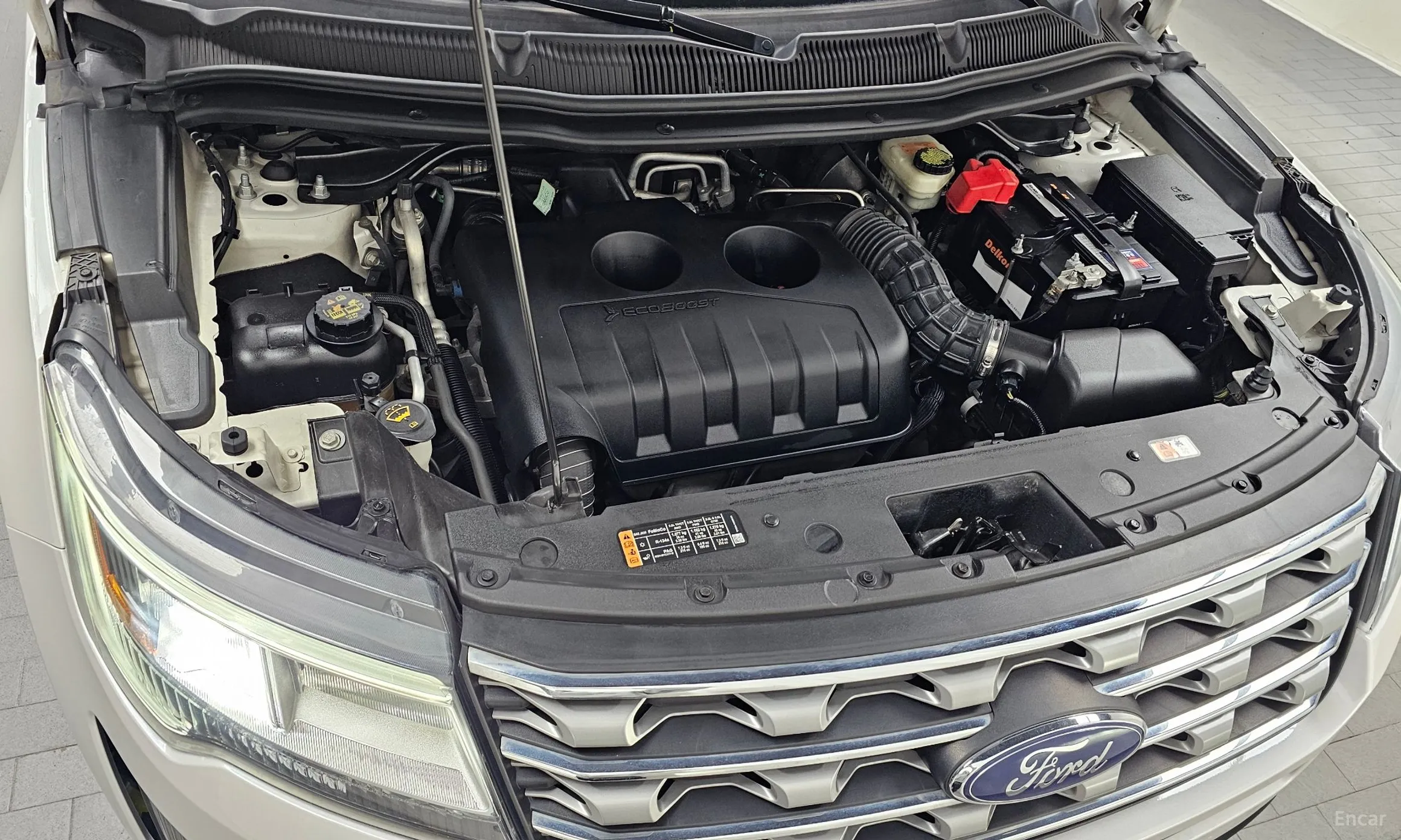 Ford Explorer превью 6