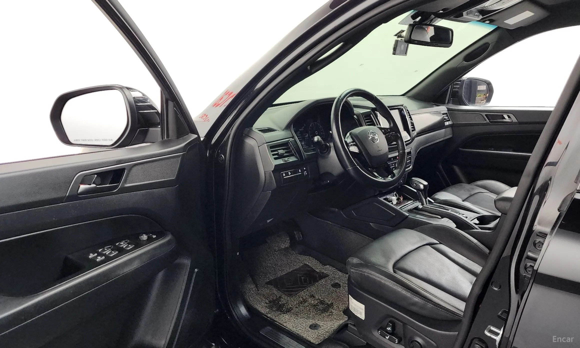KG Mobility (SsangYong) Rexton Sports Khan превью 10