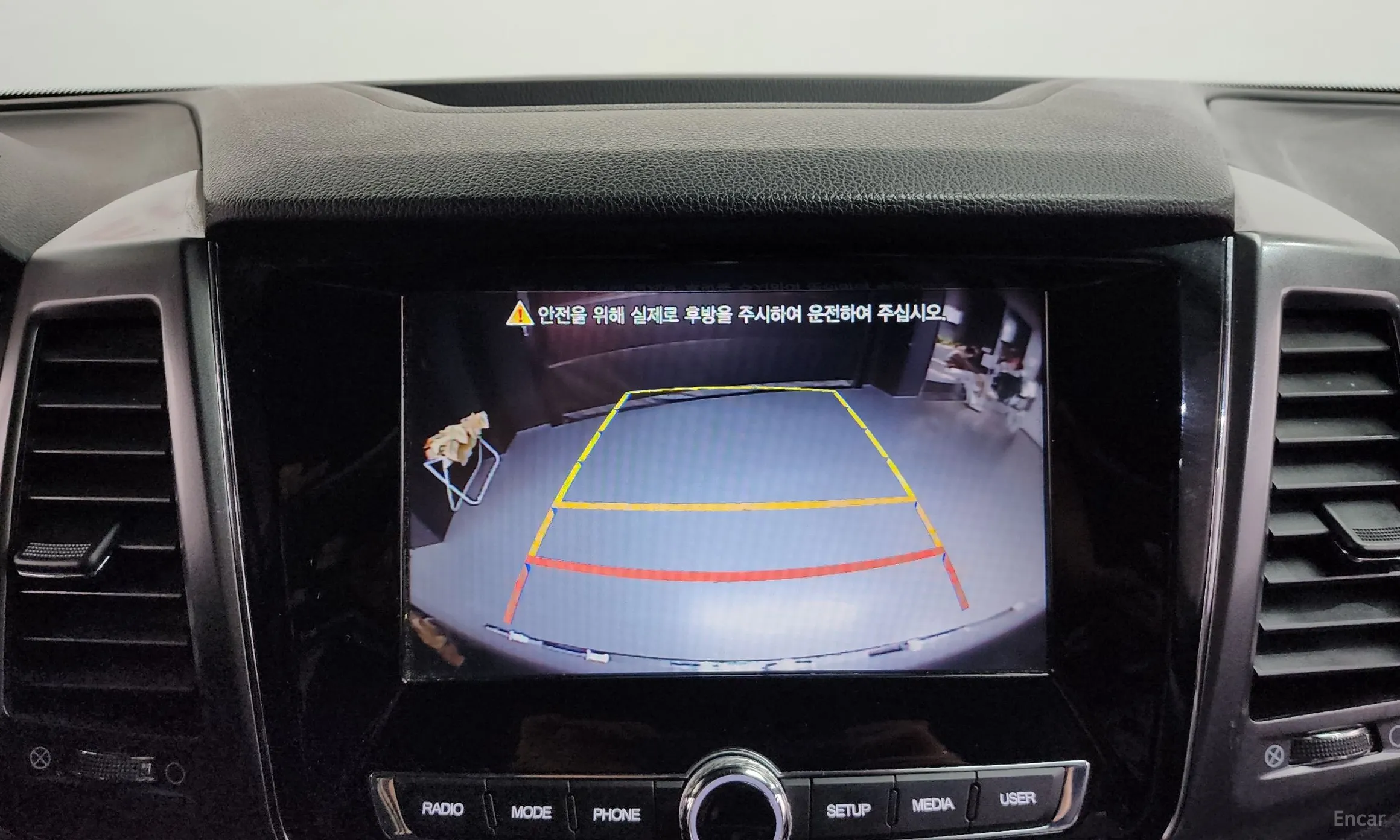 KG Mobility (SsangYong) Rexton Sports Khan превью 17