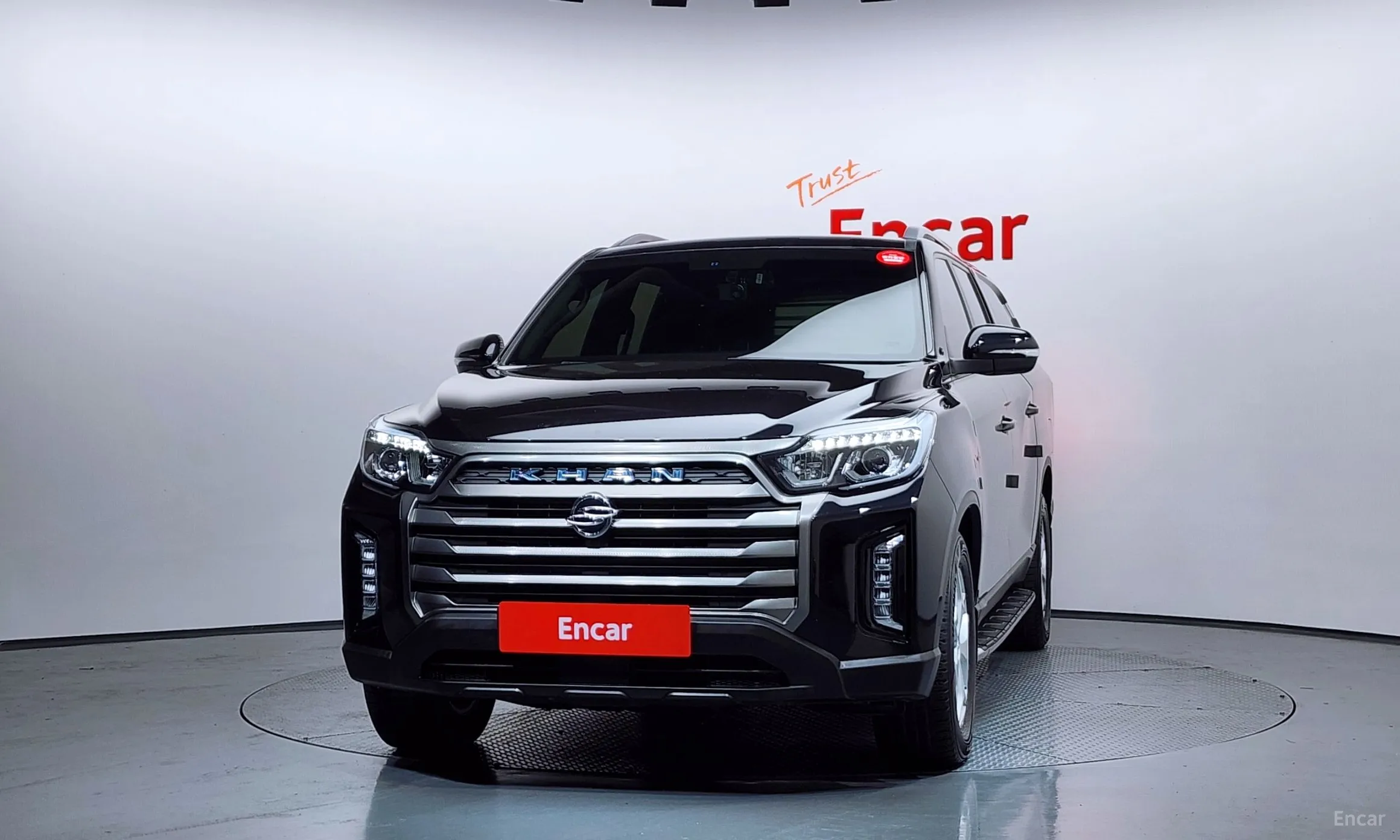 KG Mobility (SsangYong) Rexton Sports Khan превью 3