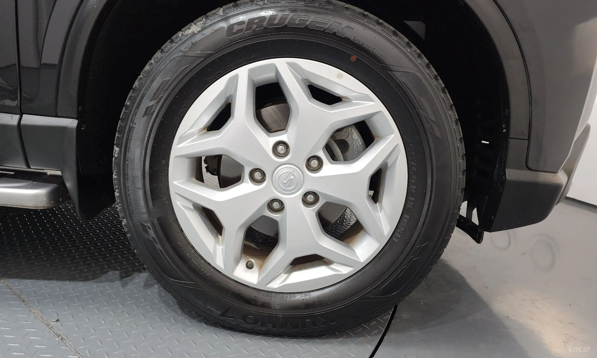 KG Mobility (SsangYong) Rexton Sports Khan превью 5