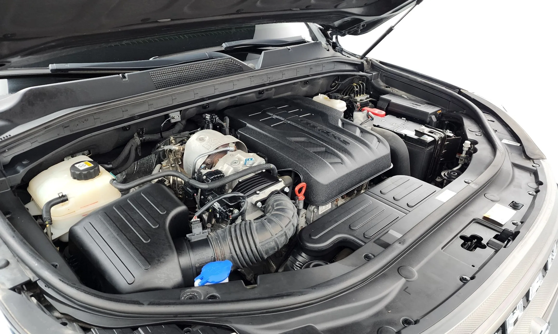 KG Mobility (SsangYong) Rexton Sports Khan превью 6