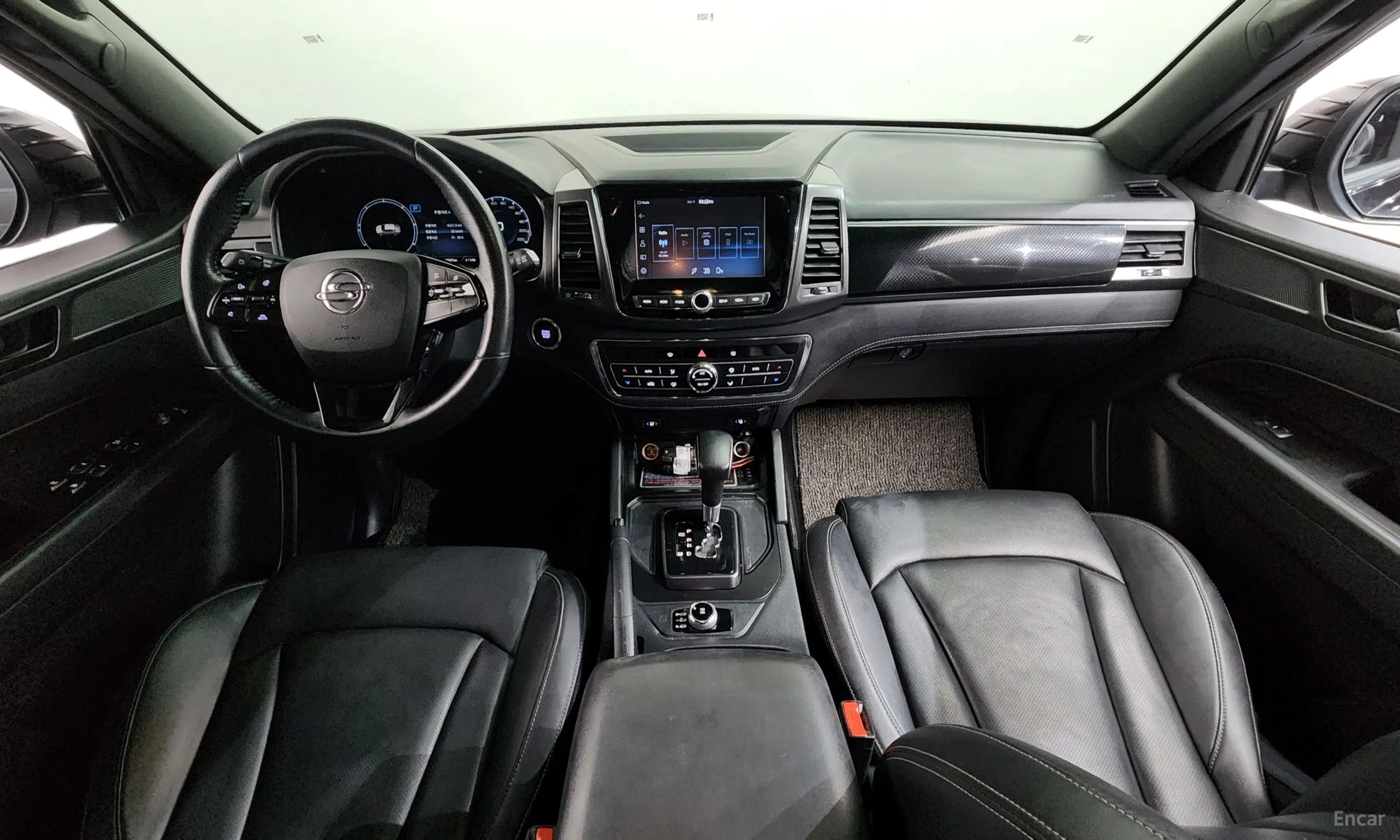 KG Mobility (SsangYong) Rexton Sports Khan превью 7