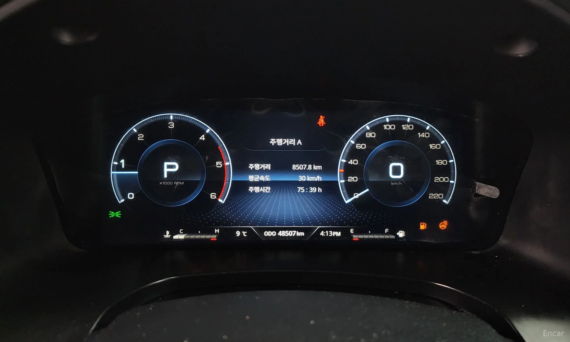 KG Mobility (SsangYong) Rexton Sports Khan превью 8