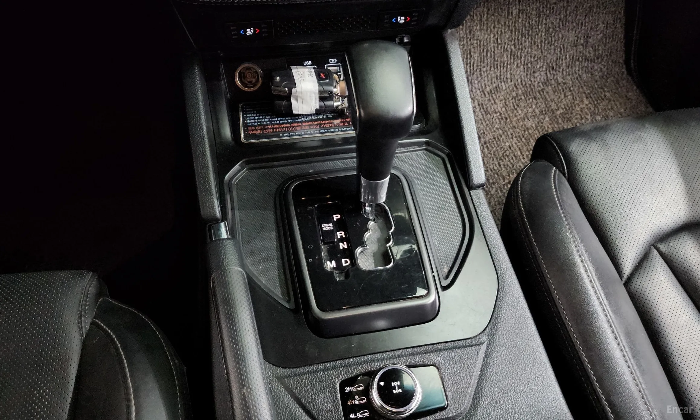 KG Mobility (SsangYong) Rexton Sports Khan превью 9