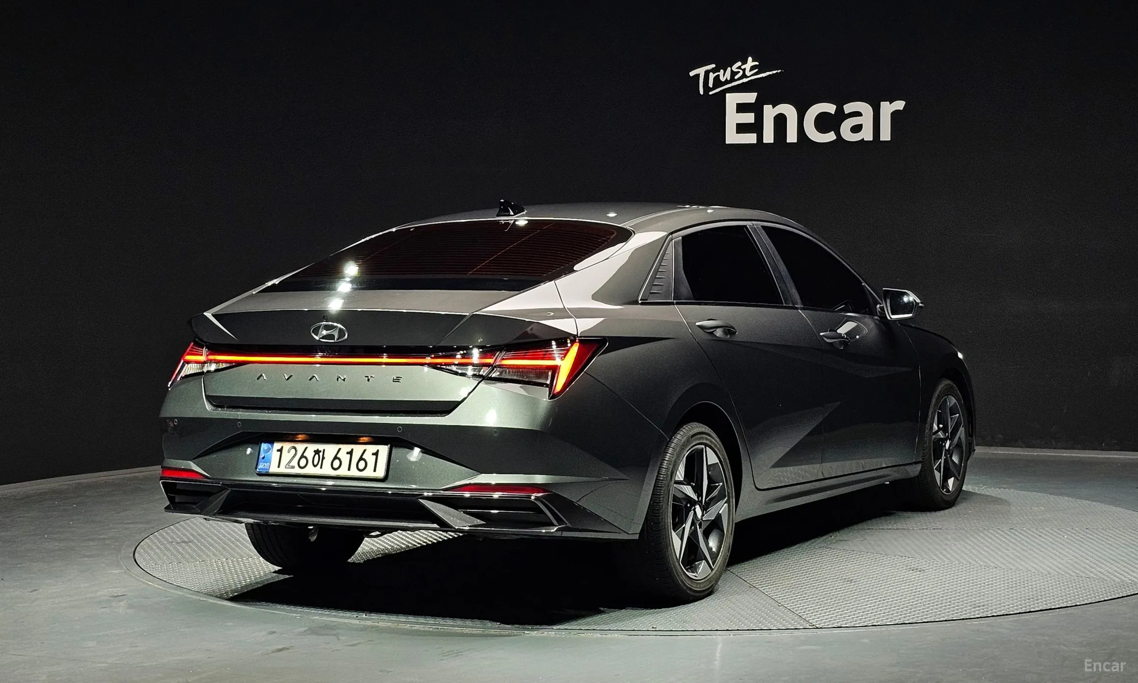 Hyundai Avante (CN7)