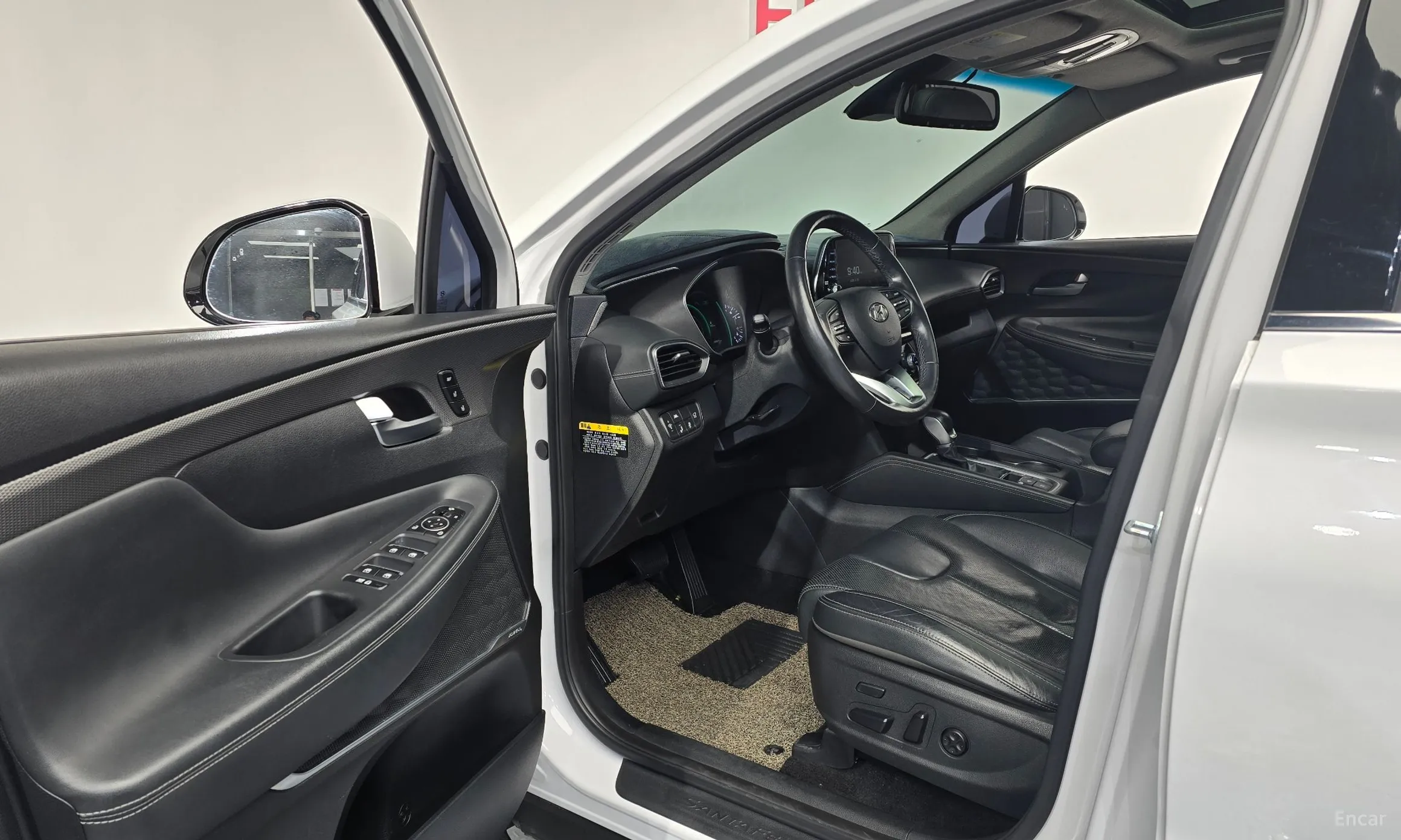 Hyundai Santa Fe TM превью 10