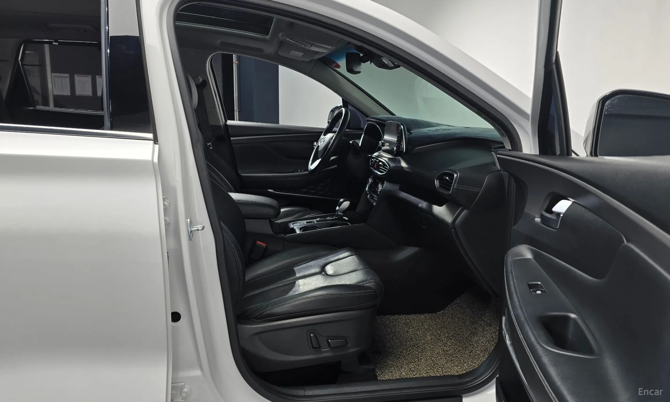 Hyundai Santa Fe TM превью 11