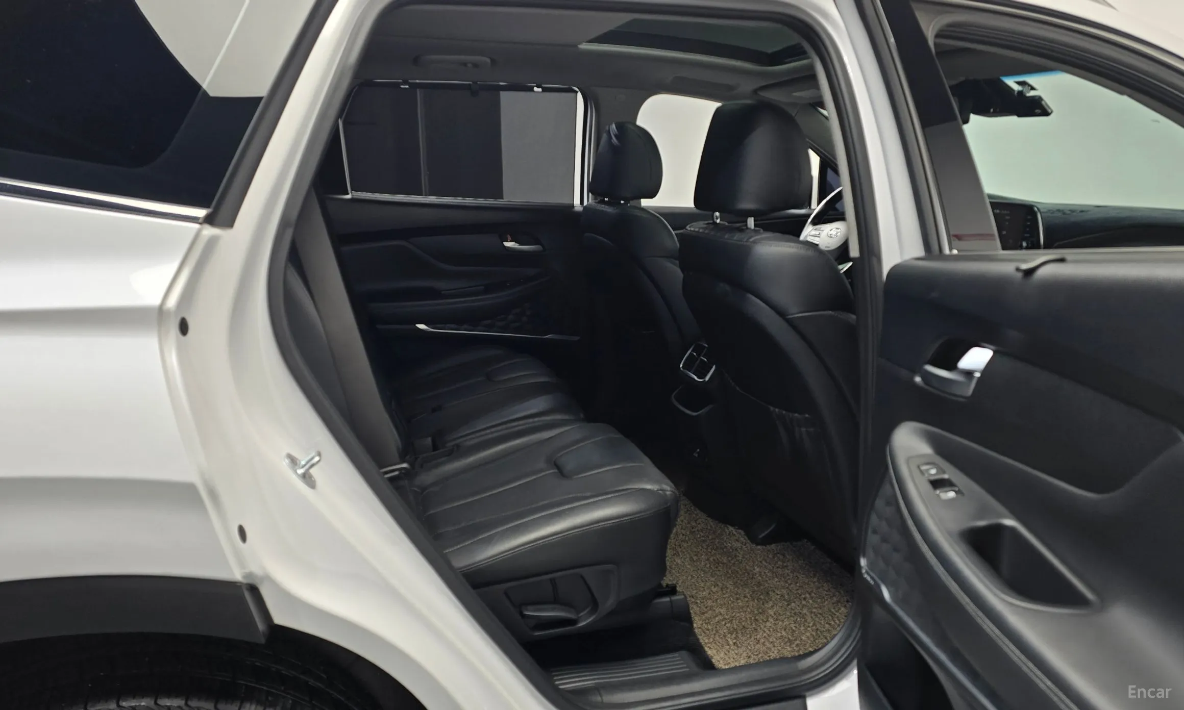 Hyundai Santa Fe TM превью 12
