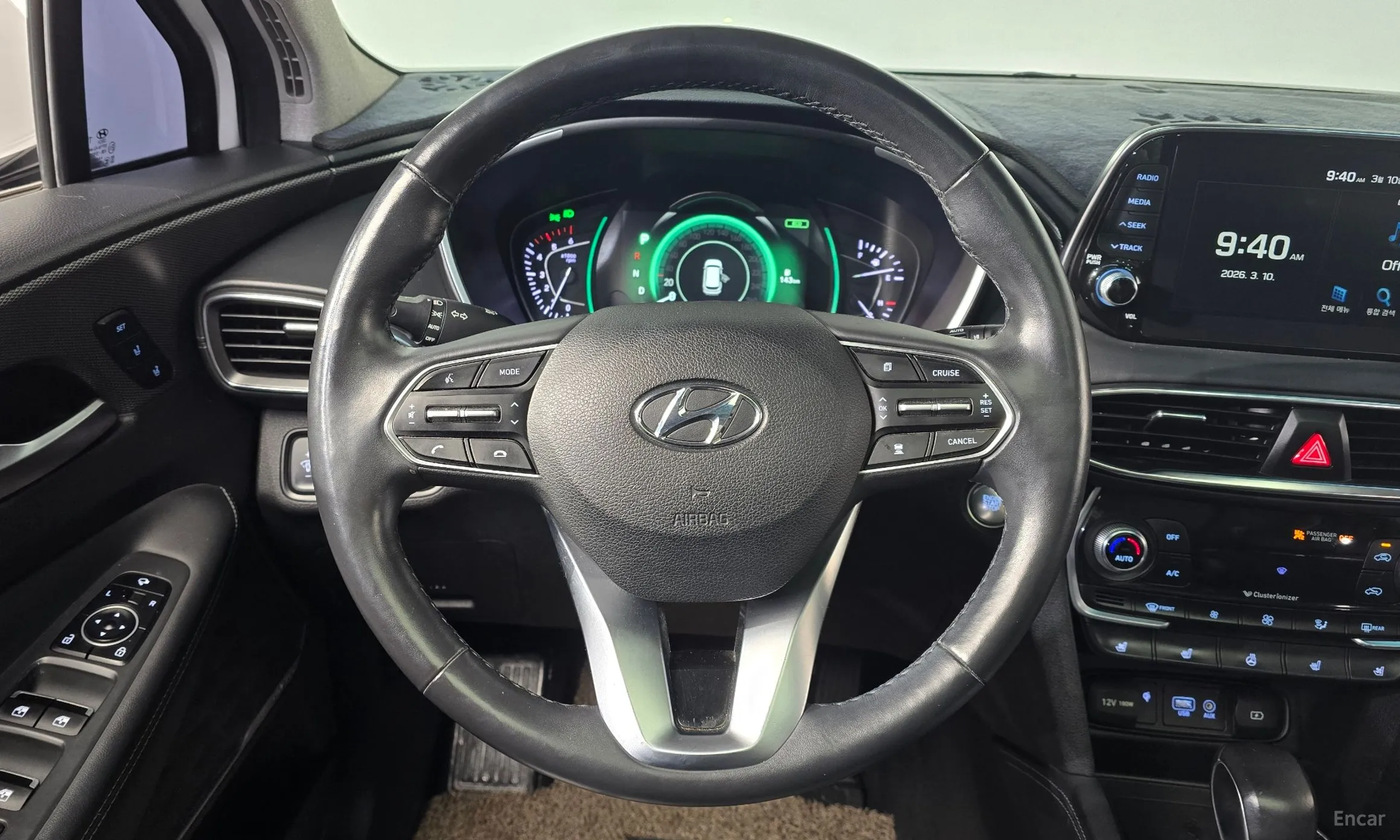 Hyundai Santa Fe TM превью 13