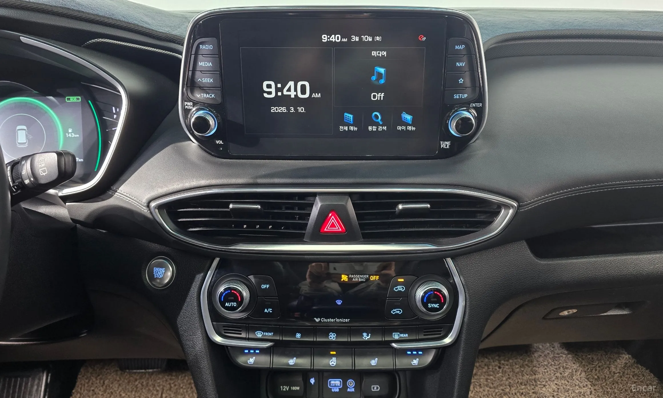 Hyundai Santa Fe TM превью 14