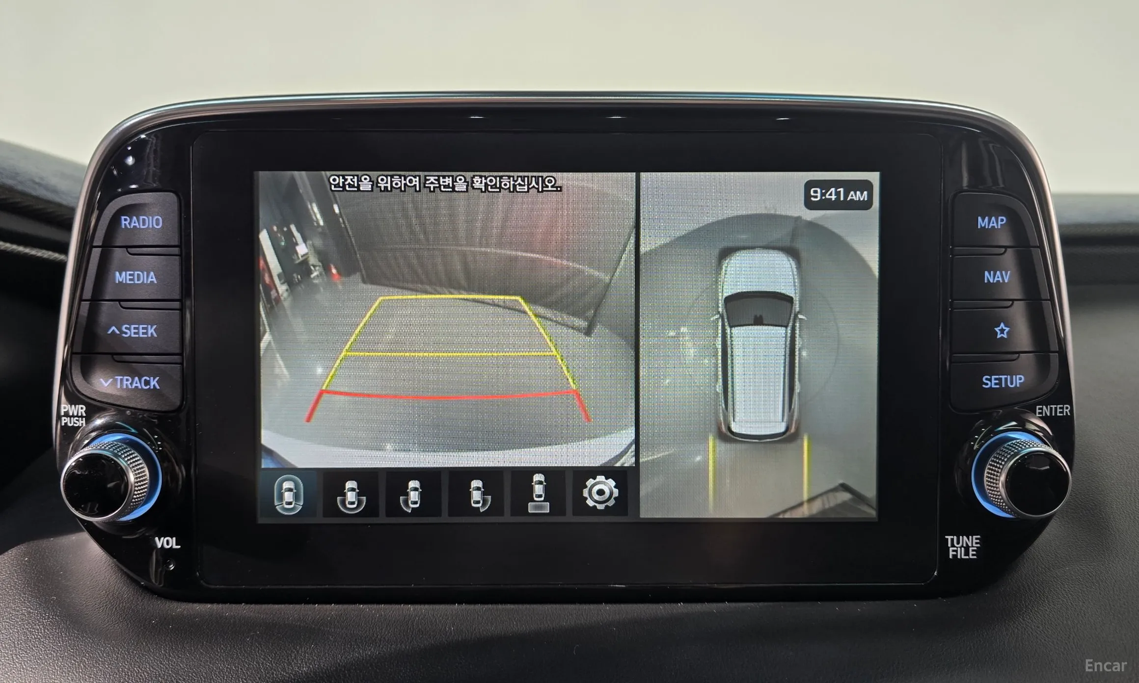 Hyundai Santa Fe TM превью 15