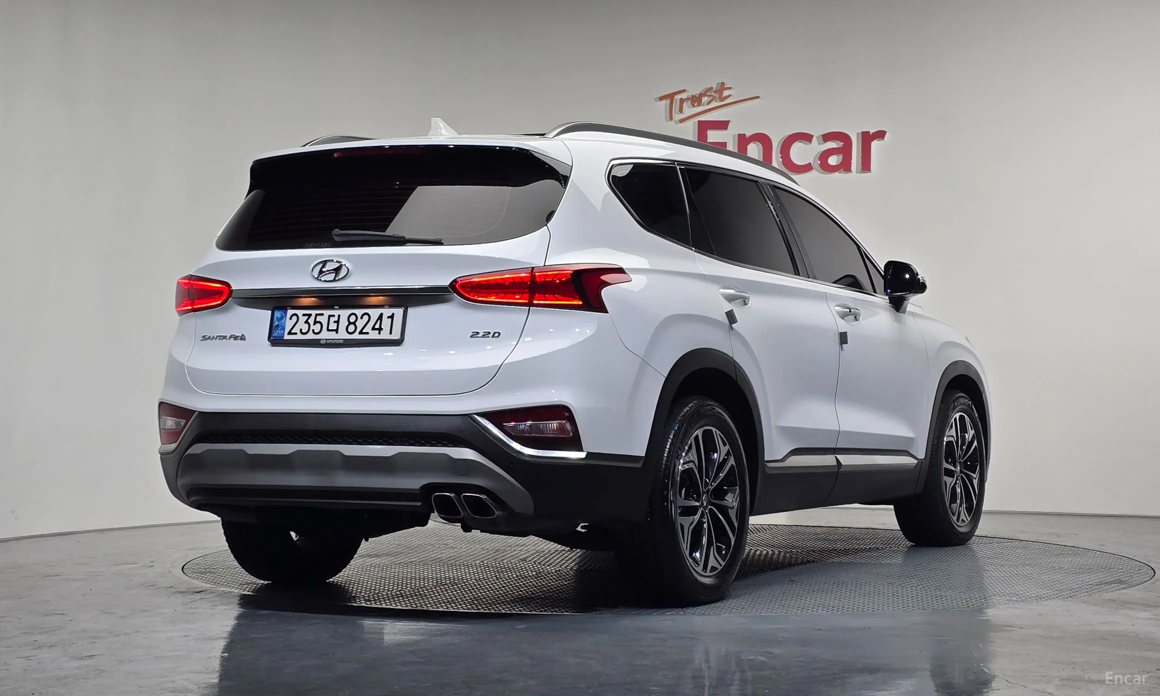 Hyundai Santa Fe TM превью 2