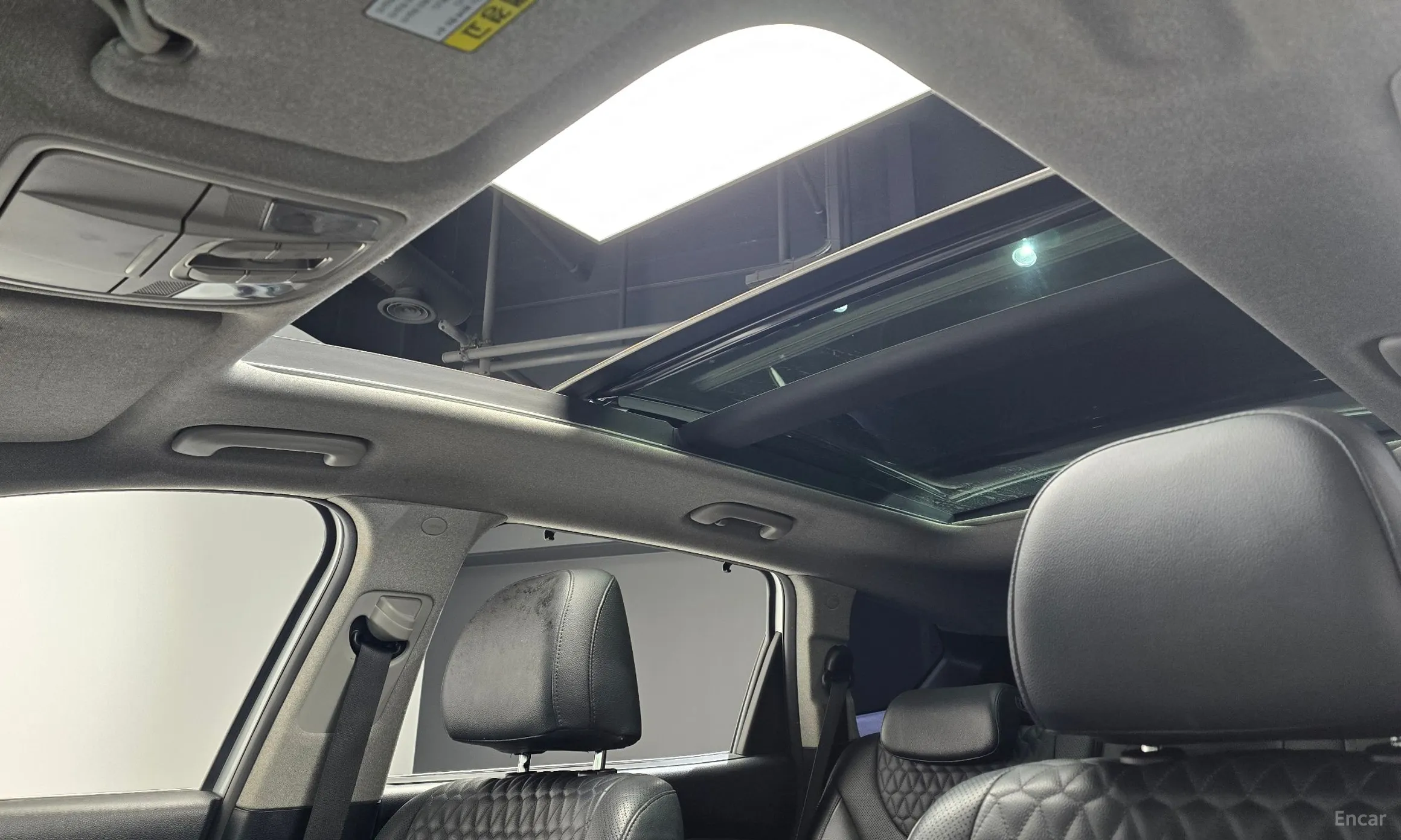 Hyundai Santa Fe TM превью 19