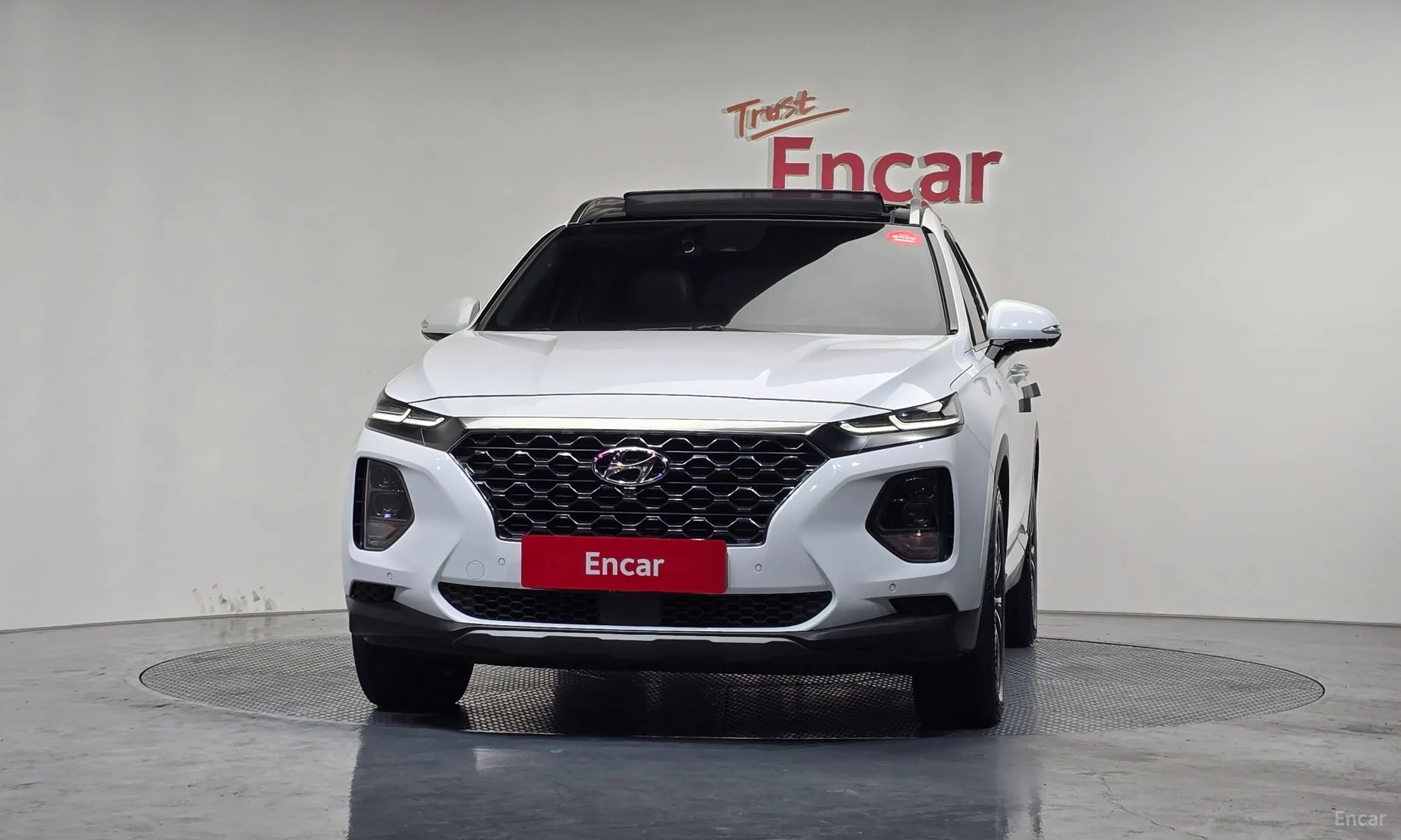 Hyundai Santa Fe TM превью 3