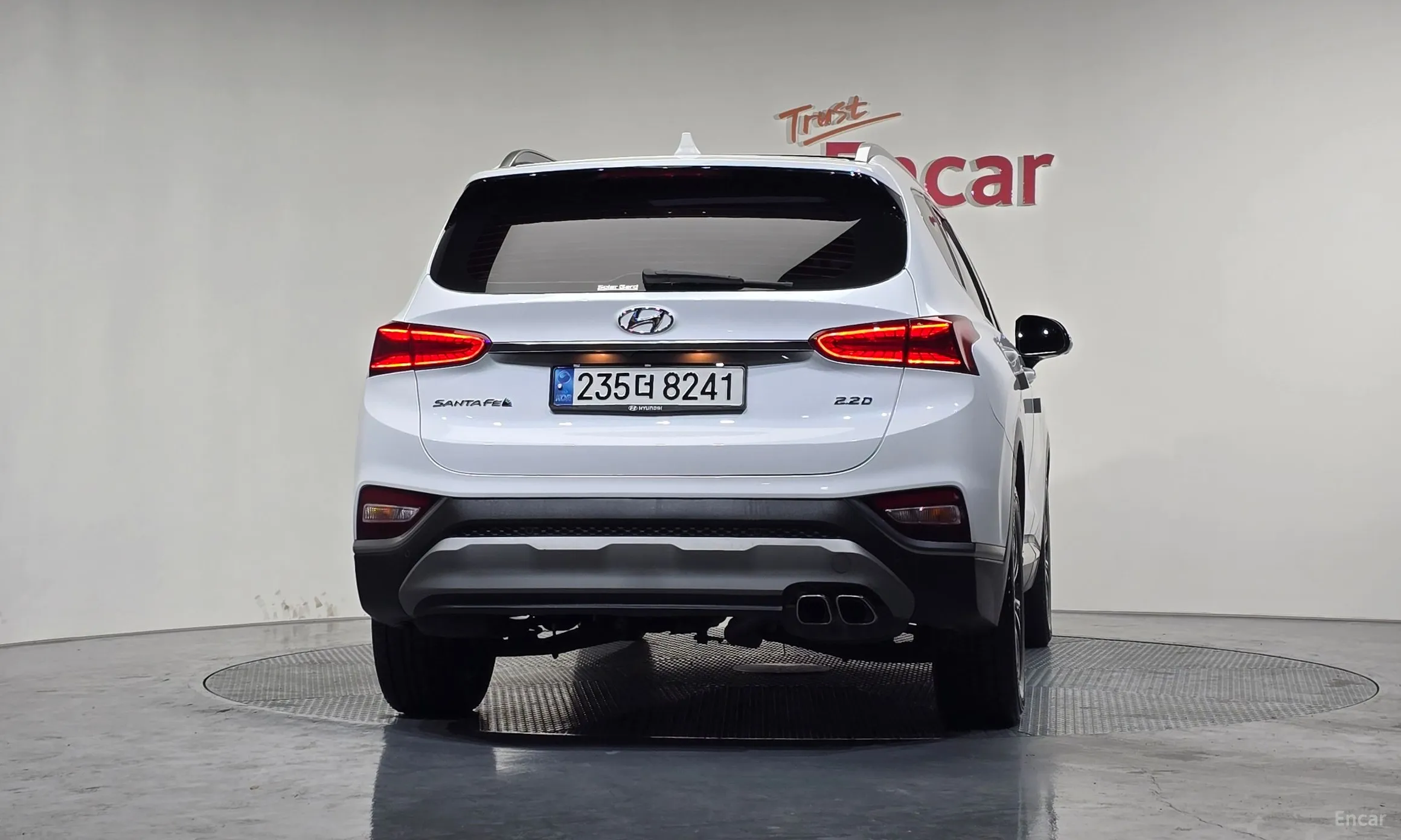 Hyundai Santa Fe TM превью 4
