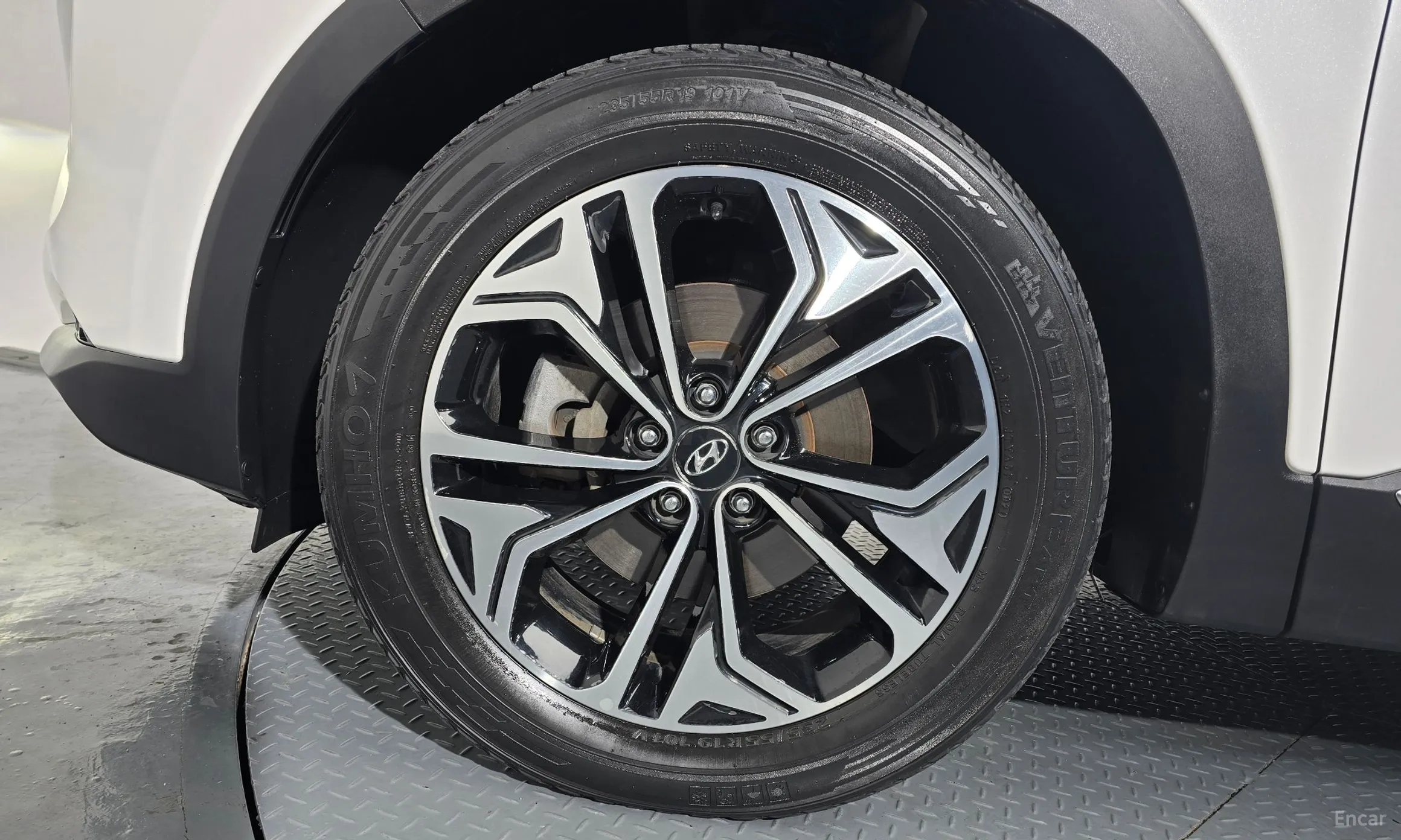 Hyundai Santa Fe TM превью 5