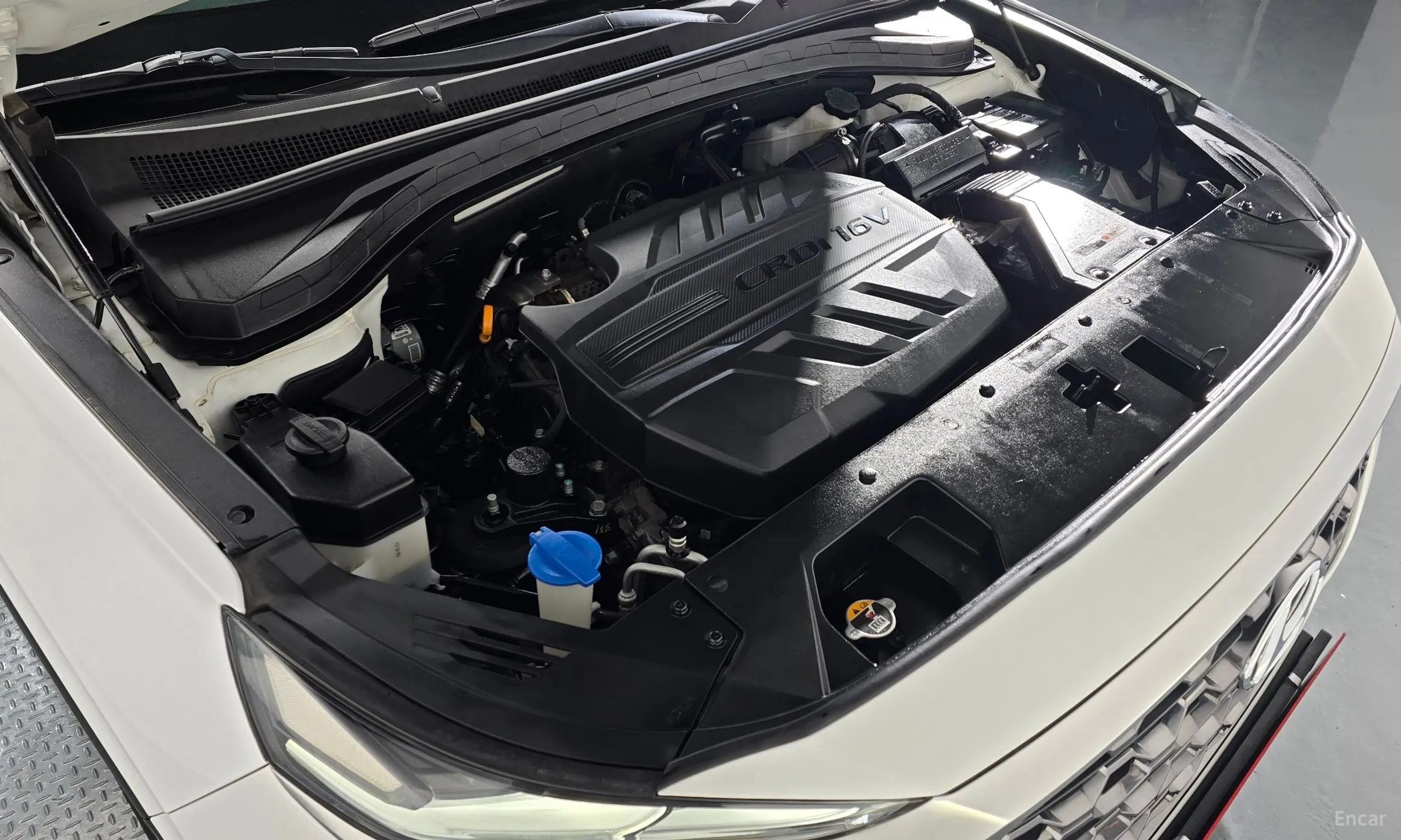 Hyundai Santa Fe TM превью 6