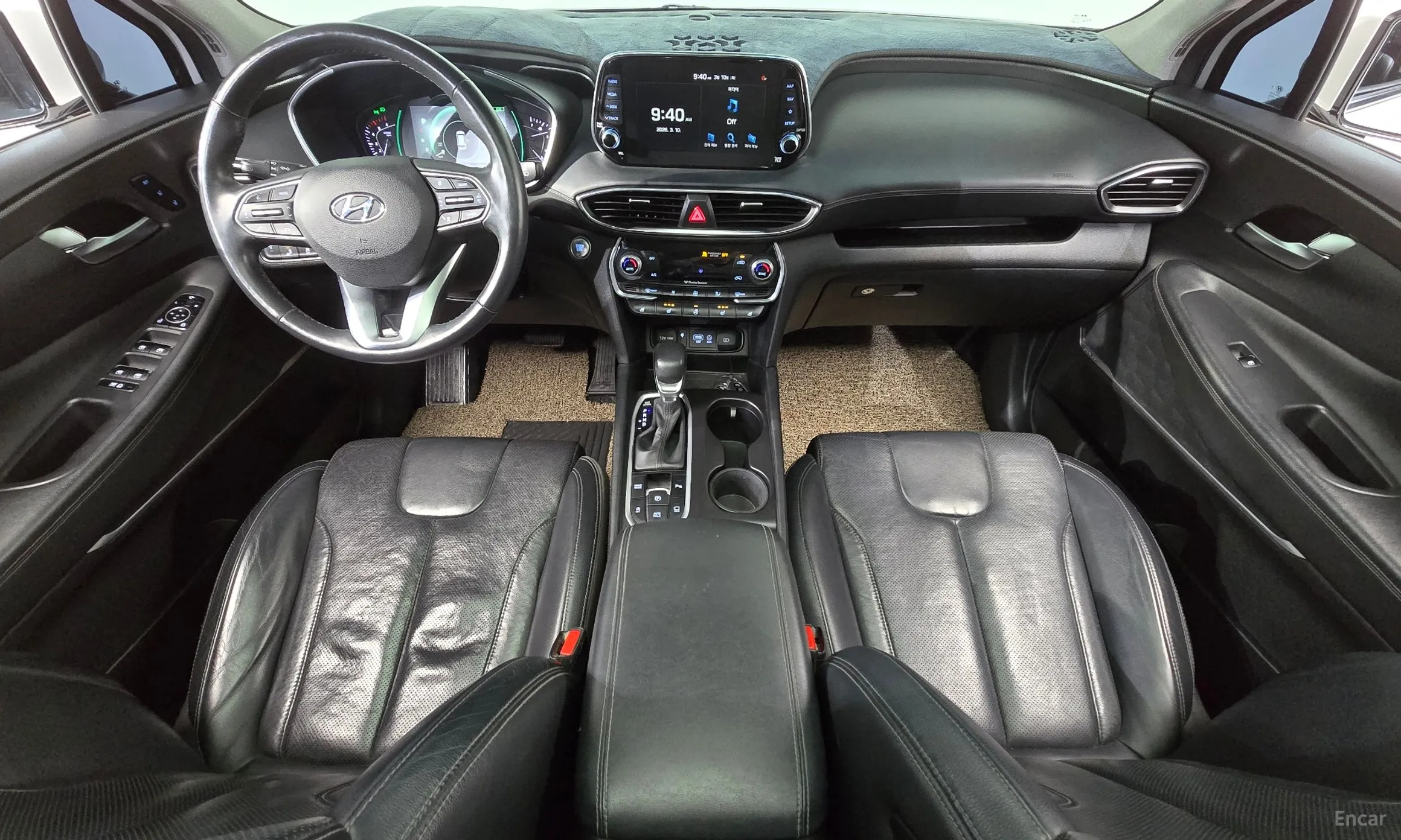 Hyundai Santa Fe TM превью 7