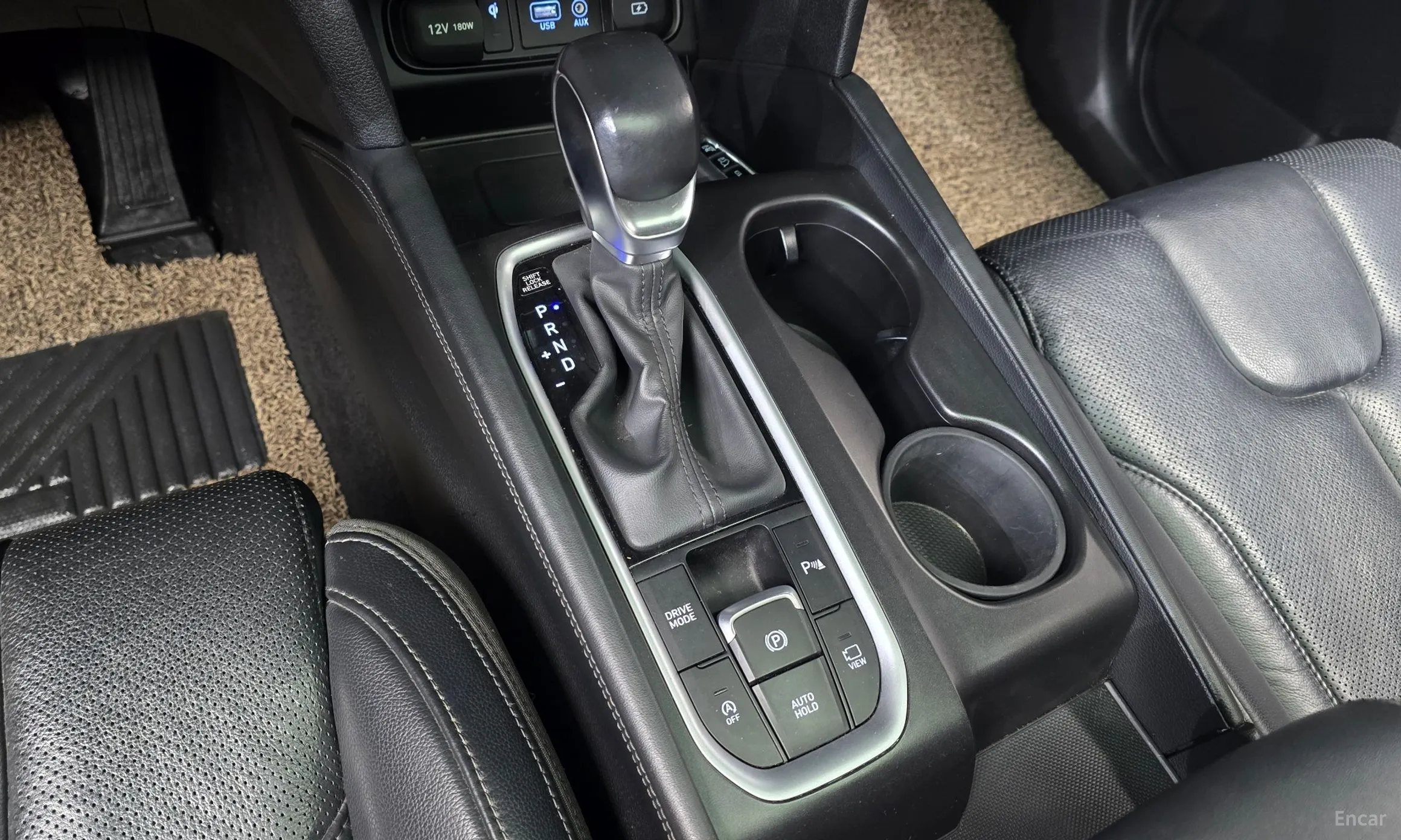 Hyundai Santa Fe TM превью 9